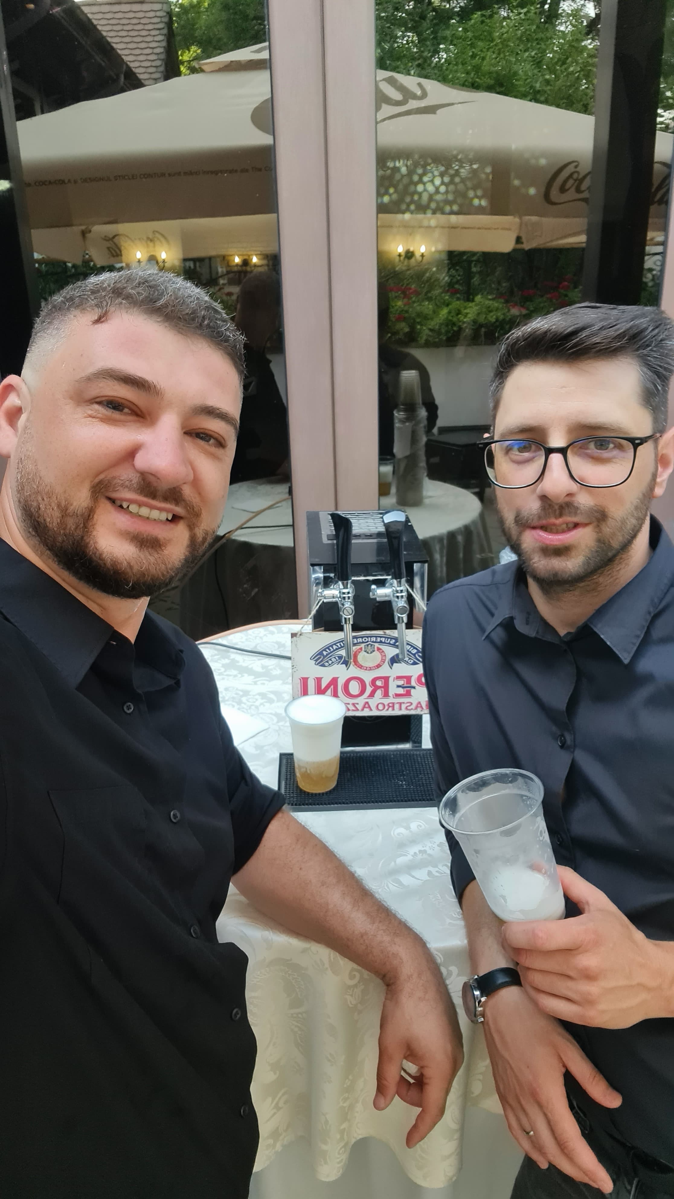 AEventis - Piaggio Van echipat special cerințelor : ProseccoVan, Gentleman's Corner, CandyBar, Lemonade Bar. - Imagine 5