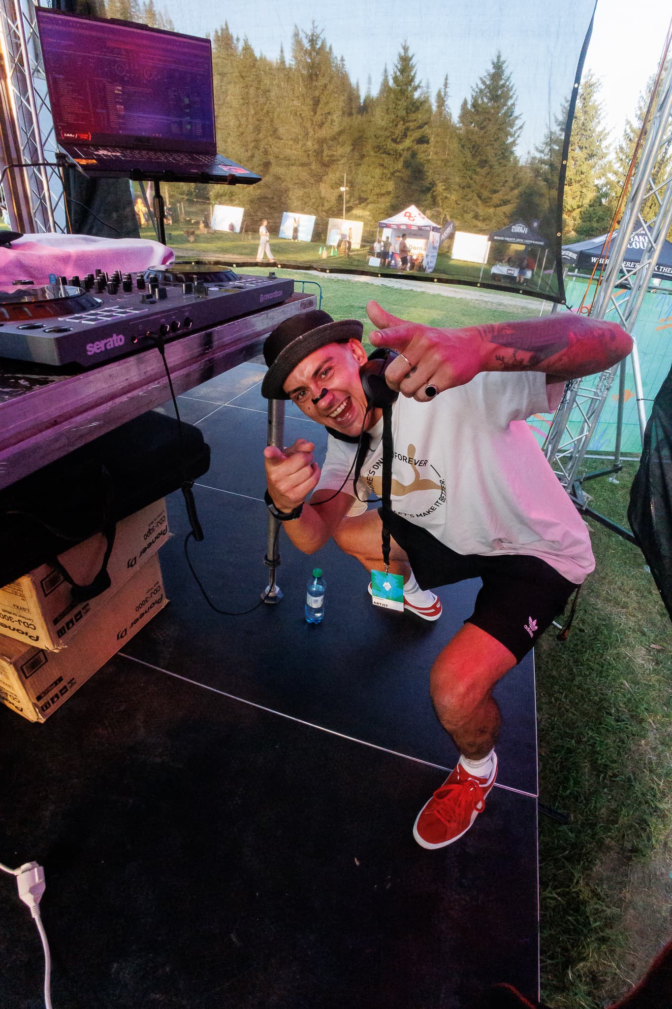 DJ Tengu - Break The Monotony - Imagine 4