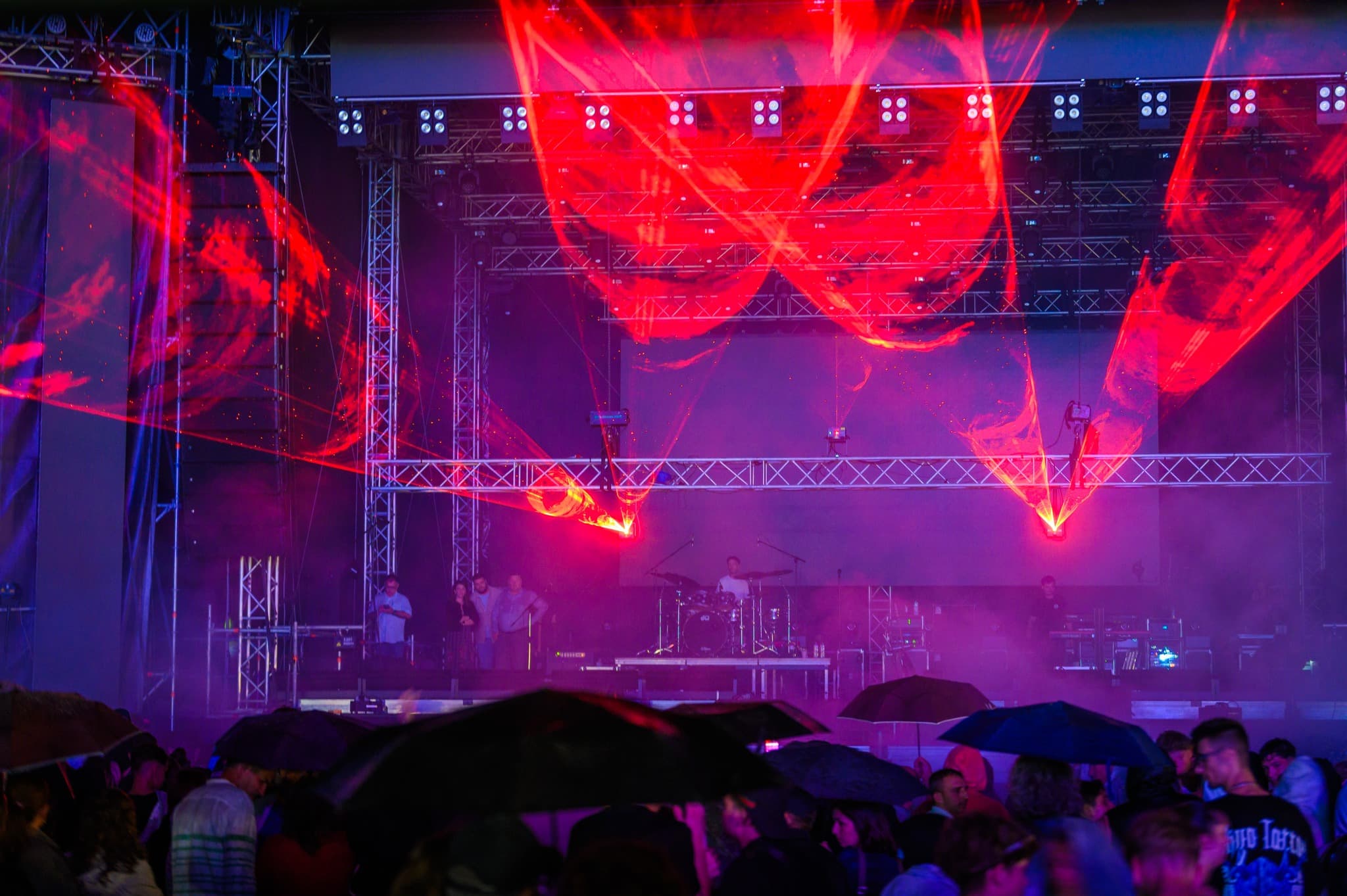 New SFX Production- spectacol de lasere - Imagine 6