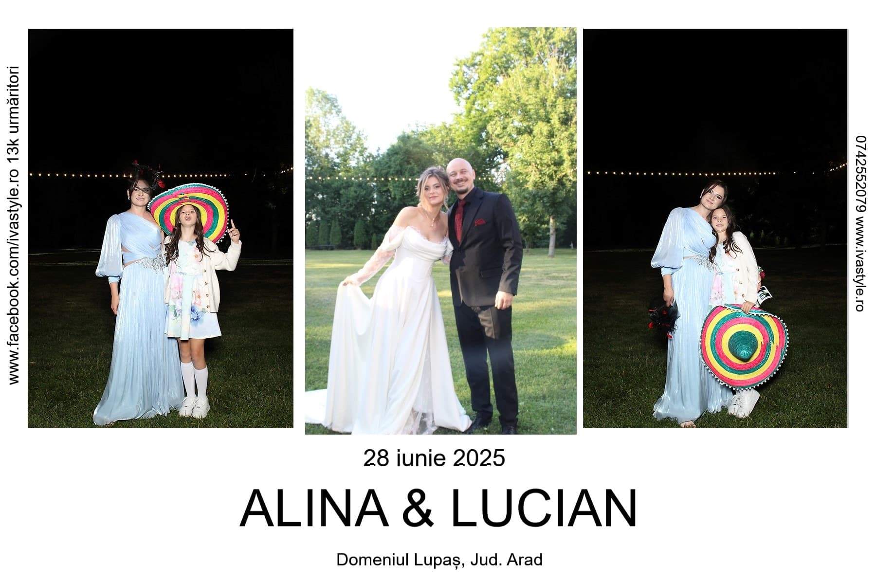 Ivastyle.ro Photobooth Arad Cabina Foto Arad Oglinda Foto Arad Servicii Evenimente - Imagine 8