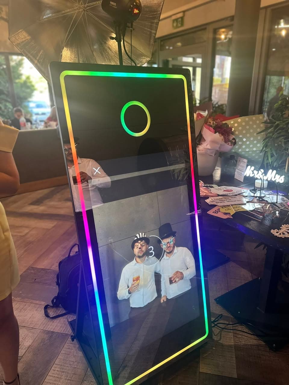 MARAMU'EVENTS - OGLINDA POZE by Maramu' - Imagine 5