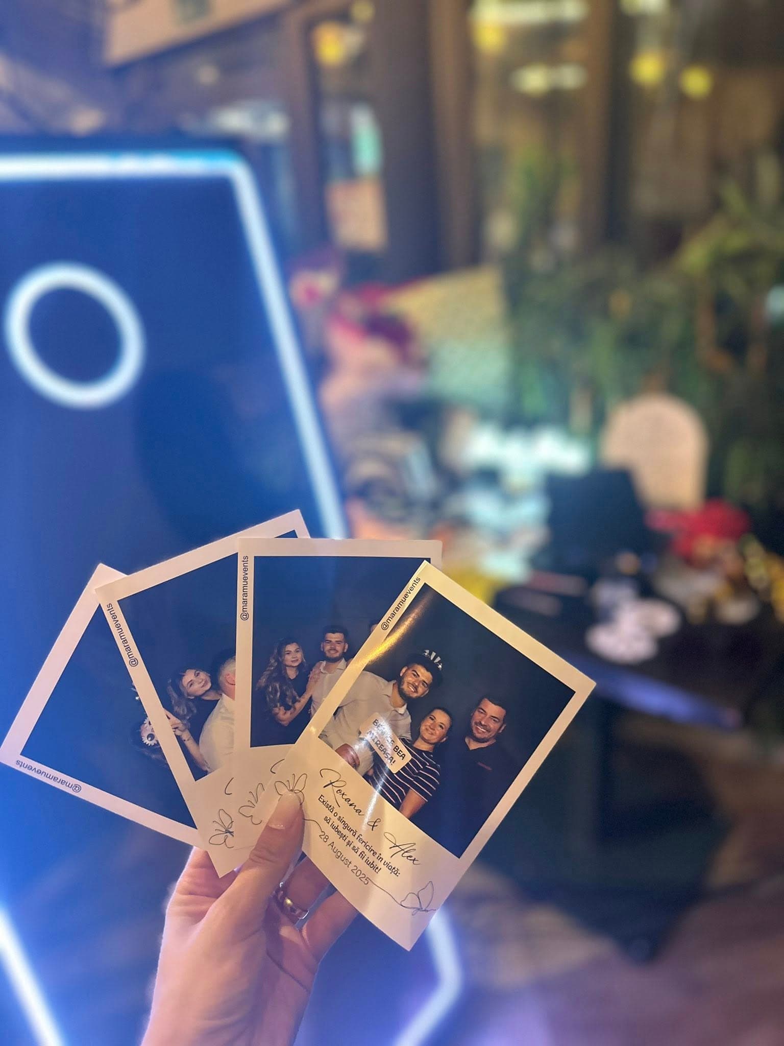 MARAMU'EVENTS - OGLINDA POZE by Maramu' - Imagine 6