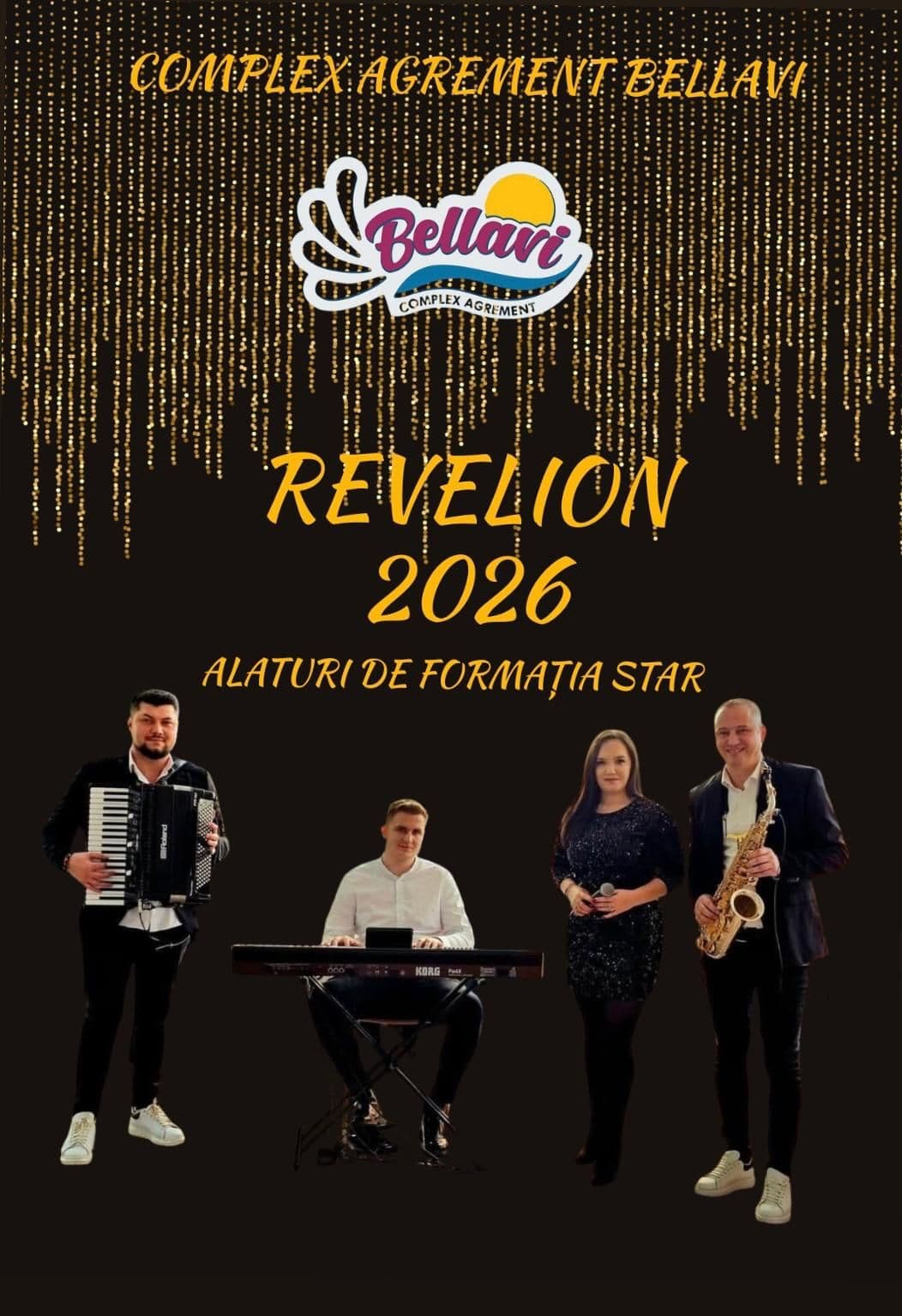 Complex Agrement Bellavi - Imagine 3