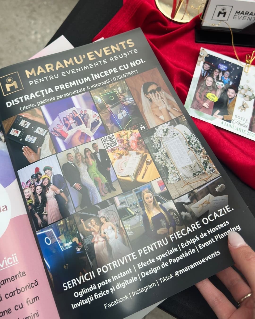 MARAMU'EVENTS - OGLINDA POZE by Maramu' - Imagine 7