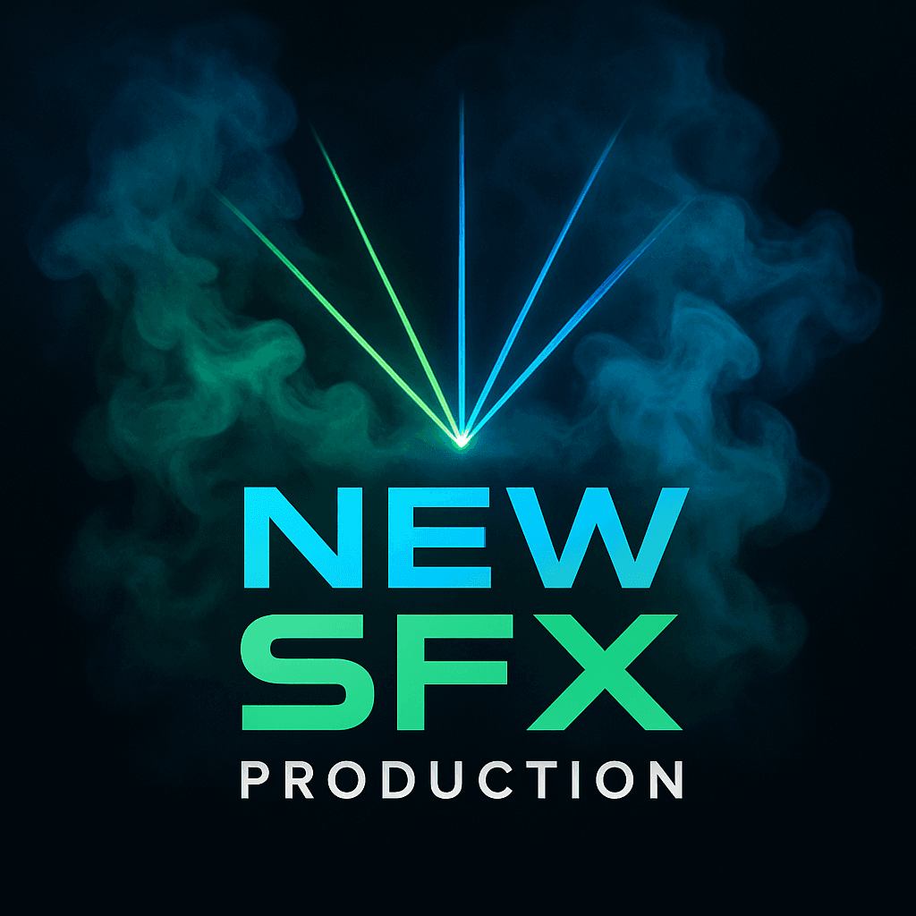 New SFX Production-servicii efecte speciale pentru nunti si evenimente private