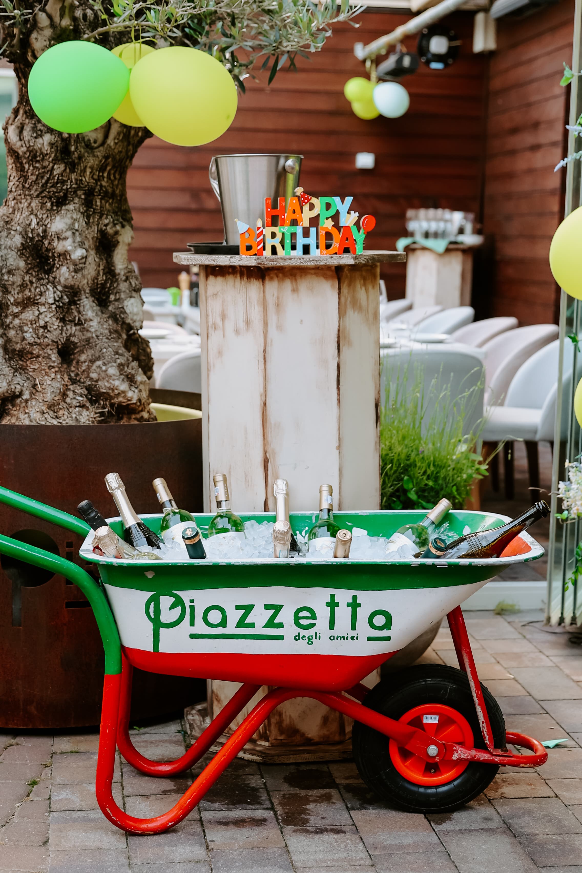 Restaurant Piazzetta degli Amici - Imagine 2