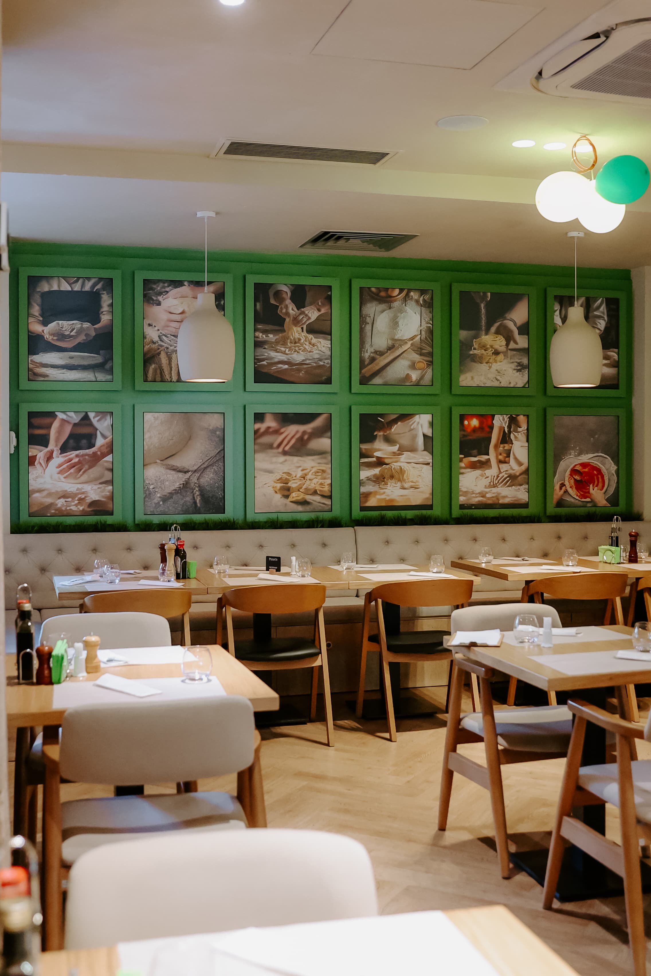 Restaurant Piazzetta degli Amici - Imagine 5