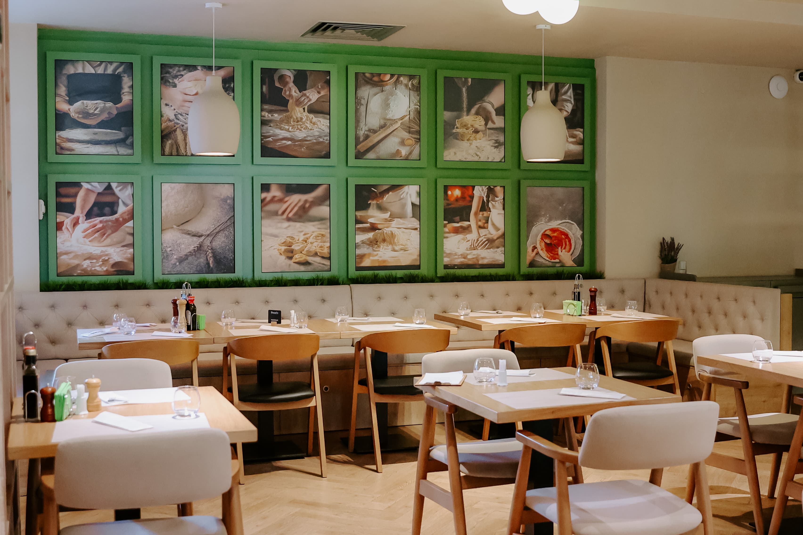 Restaurant Piazzetta degli Amici - Imagine 7