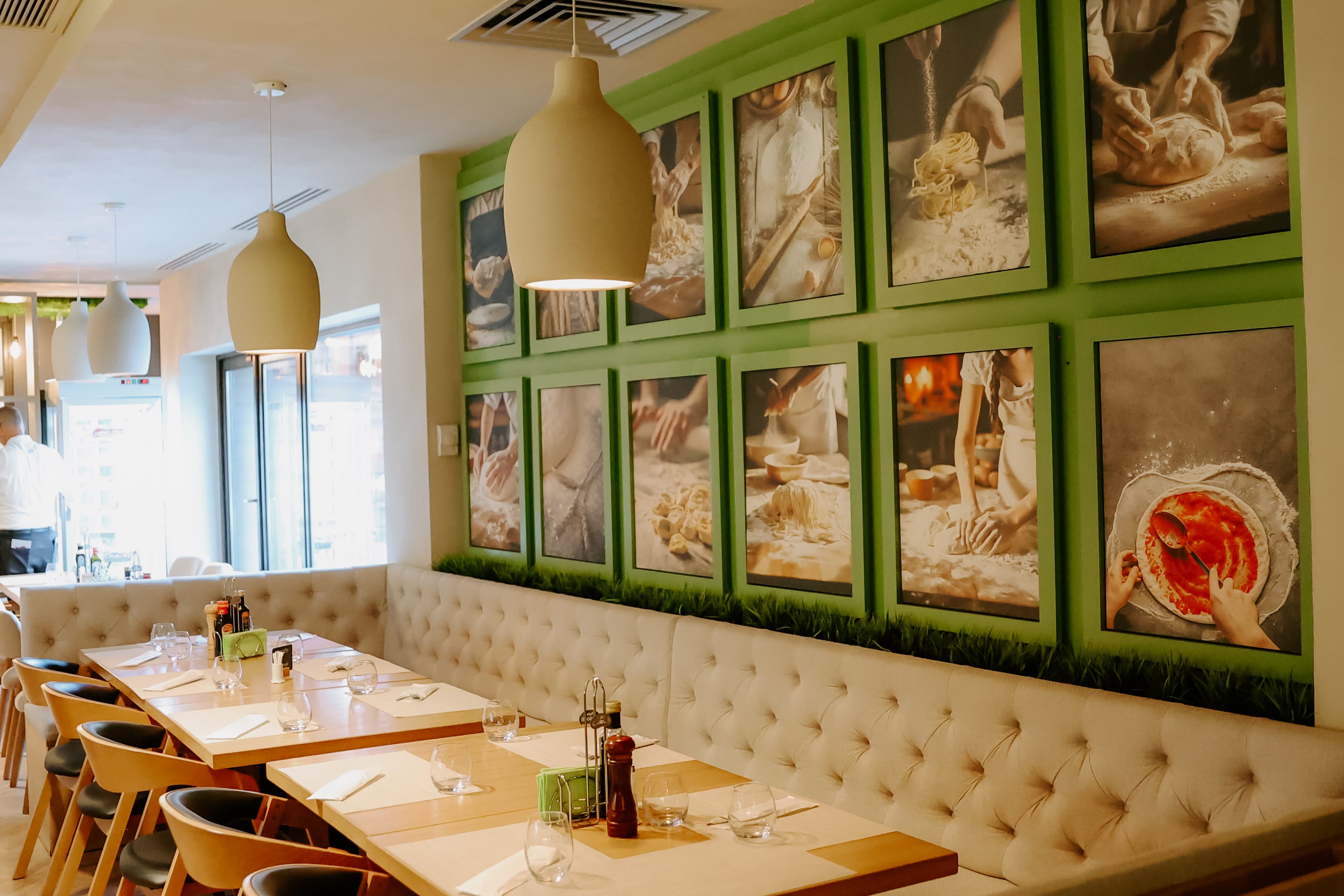 Restaurant Piazzetta degli Amici - Imagine 9