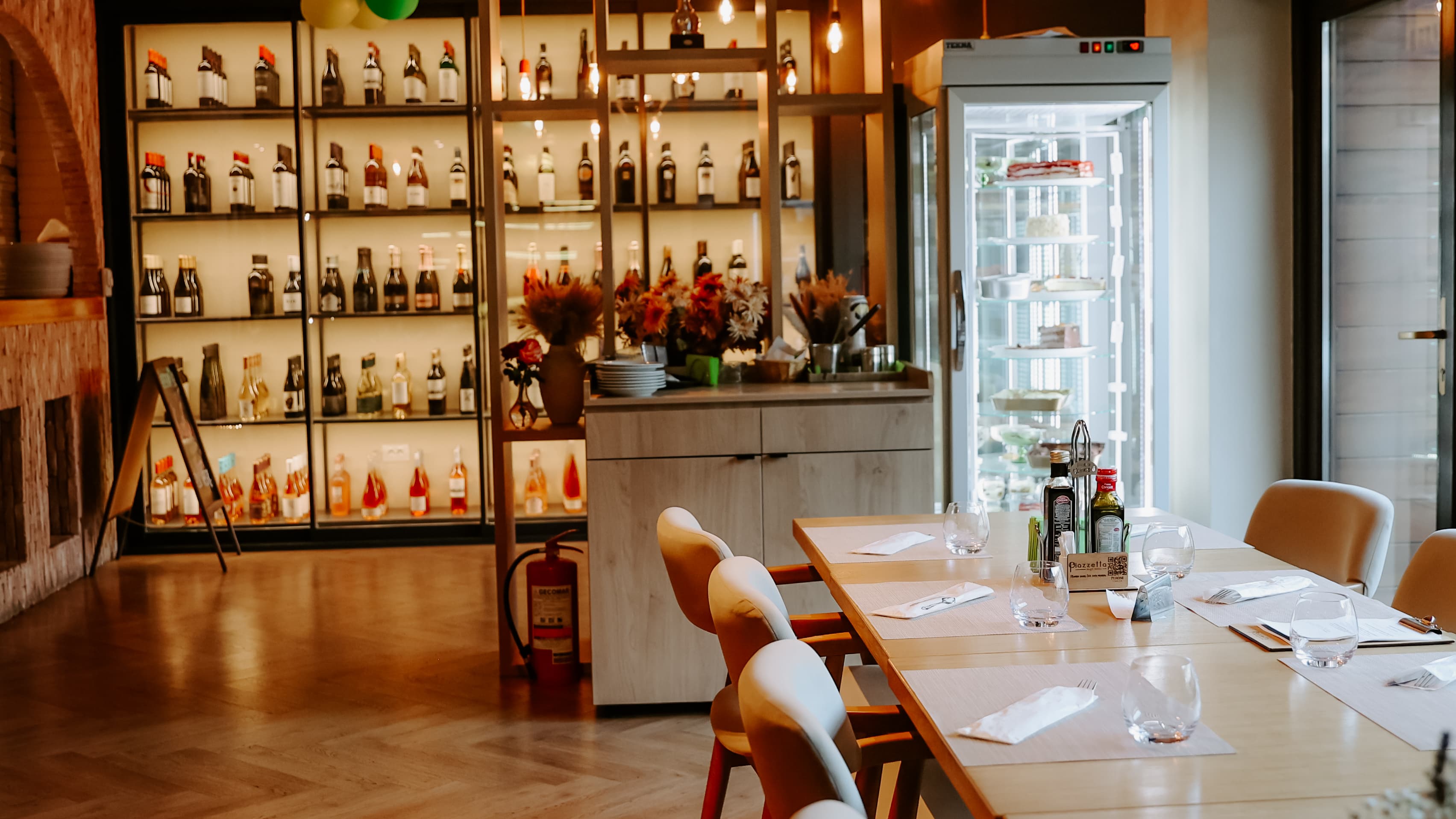 Restaurant Piazzetta degli Amici