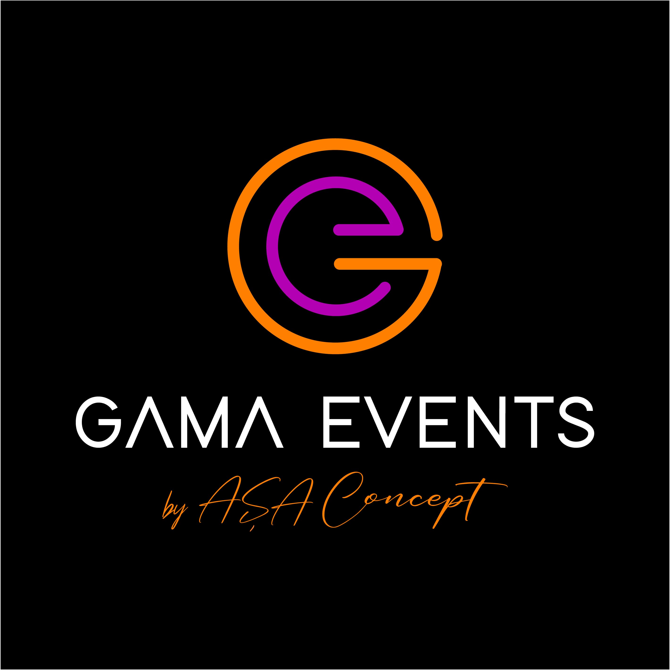 Gama Events by AȘA CONCEPT