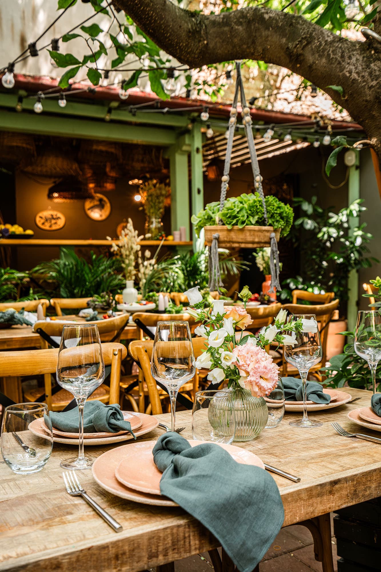 Băcănia Veche Delicatese & Grădină -- Evenimente Private - Imagine 3