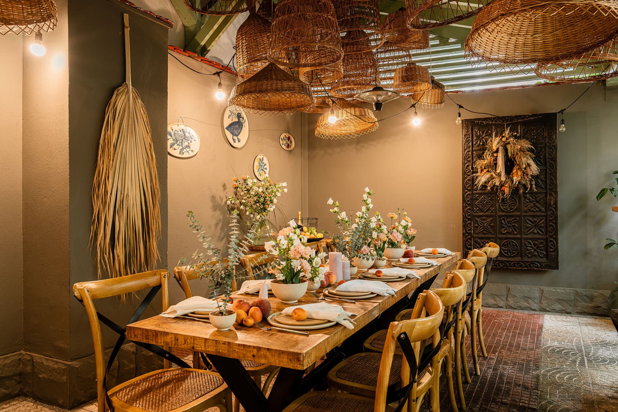 Băcănia Veche Delicatese & Grădină -- Evenimente Private - Imagine 2