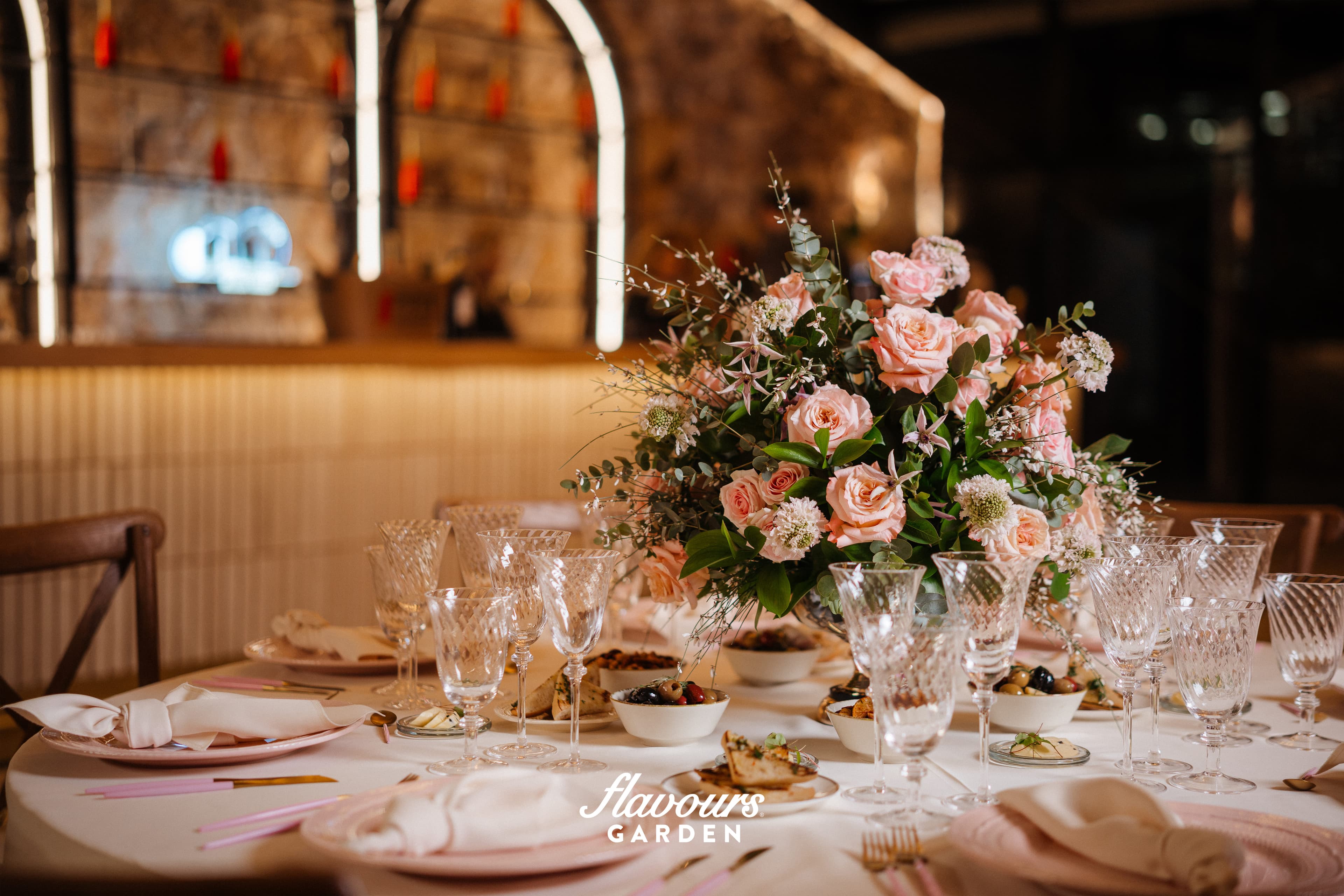 Flavours Garden - Imagine 2