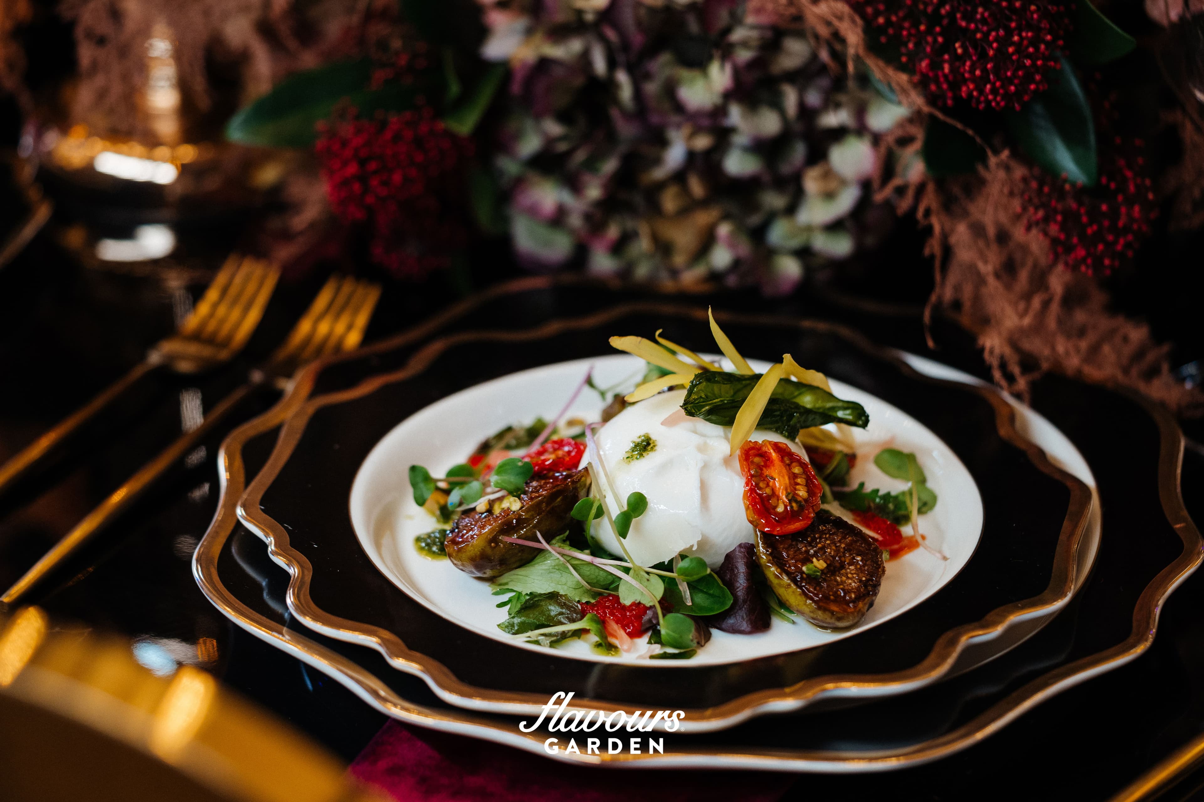 Flavours Garden - Imagine 5