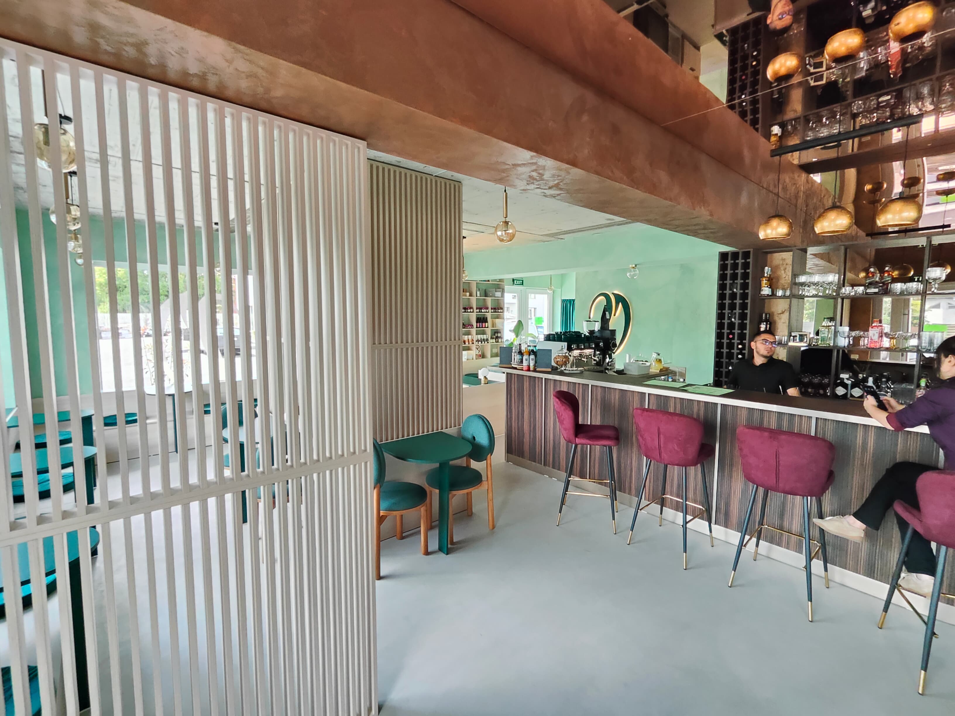 21 Beans Specialty Coffee and Cocktails Lounge - Imagine 6