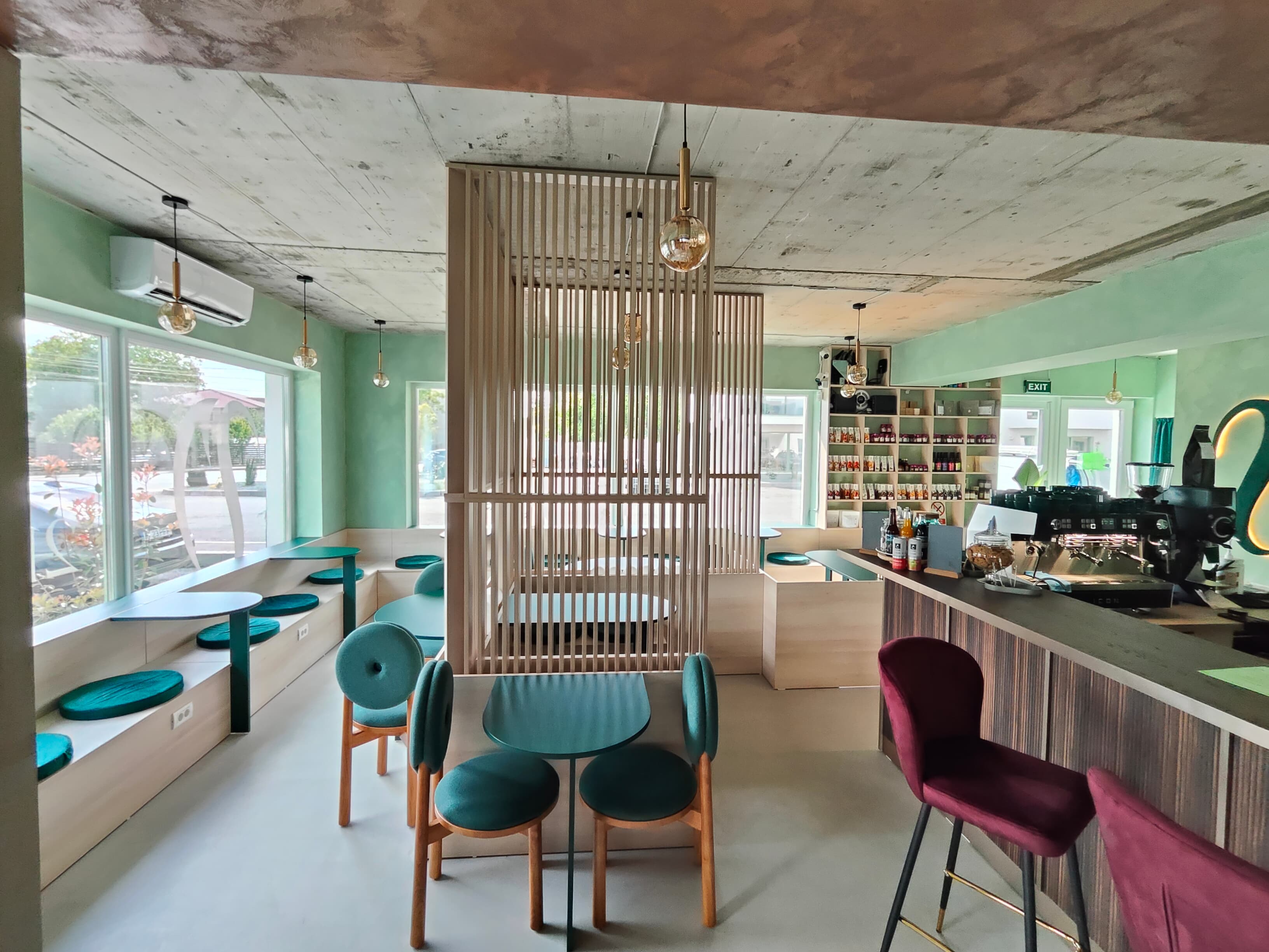 21 Beans Specialty Coffee and Cocktails Lounge - Imagine 9