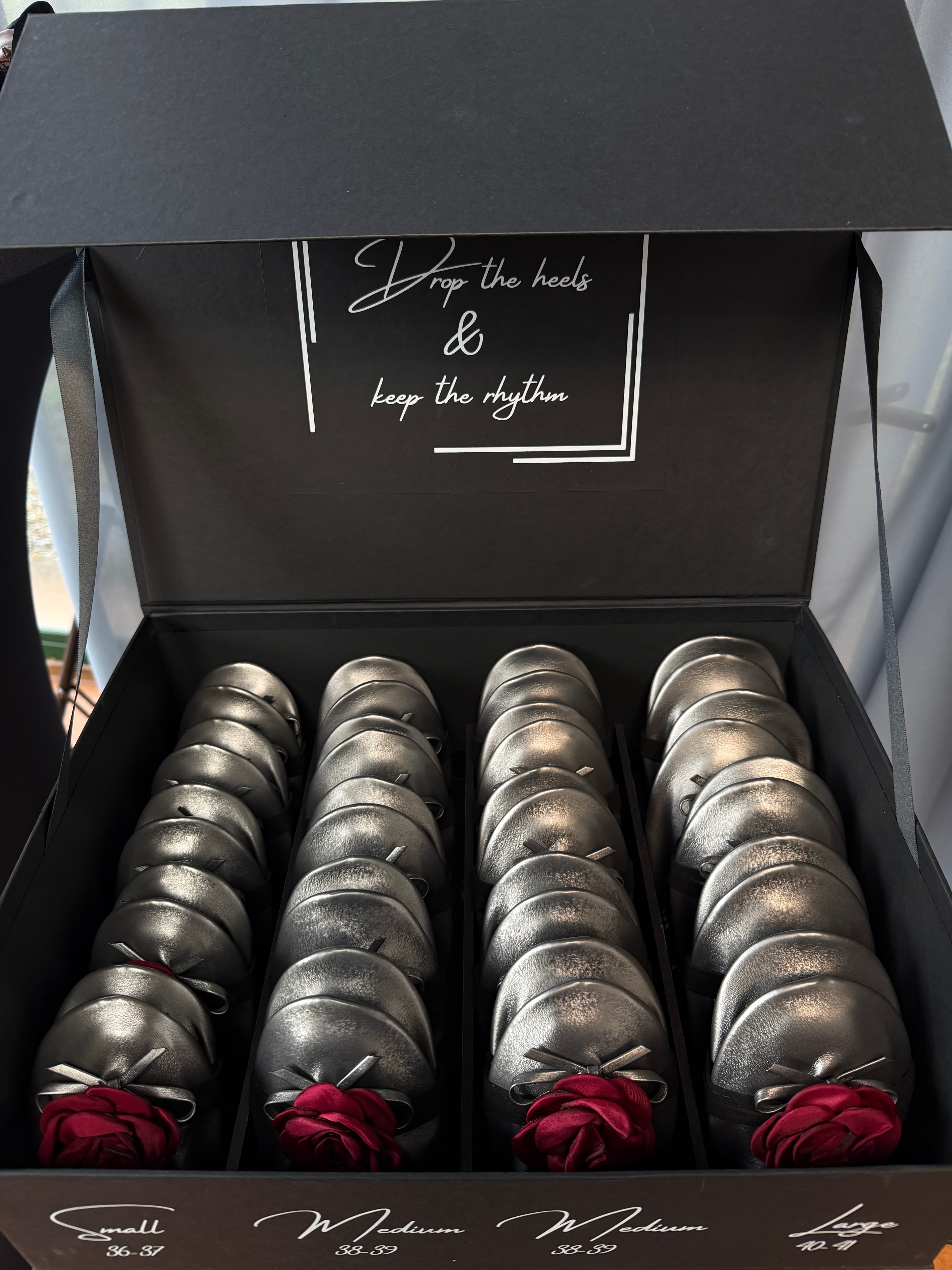 Juno Dance Shoes - Imagine 6