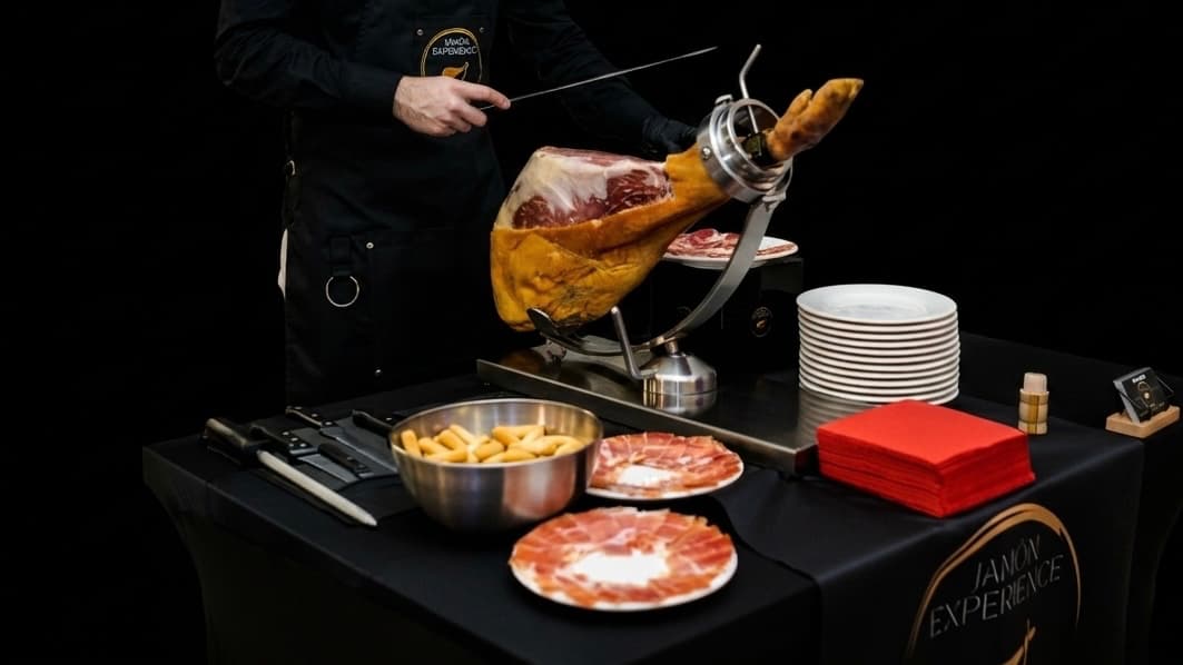 Jamón Experience by Don Andrei