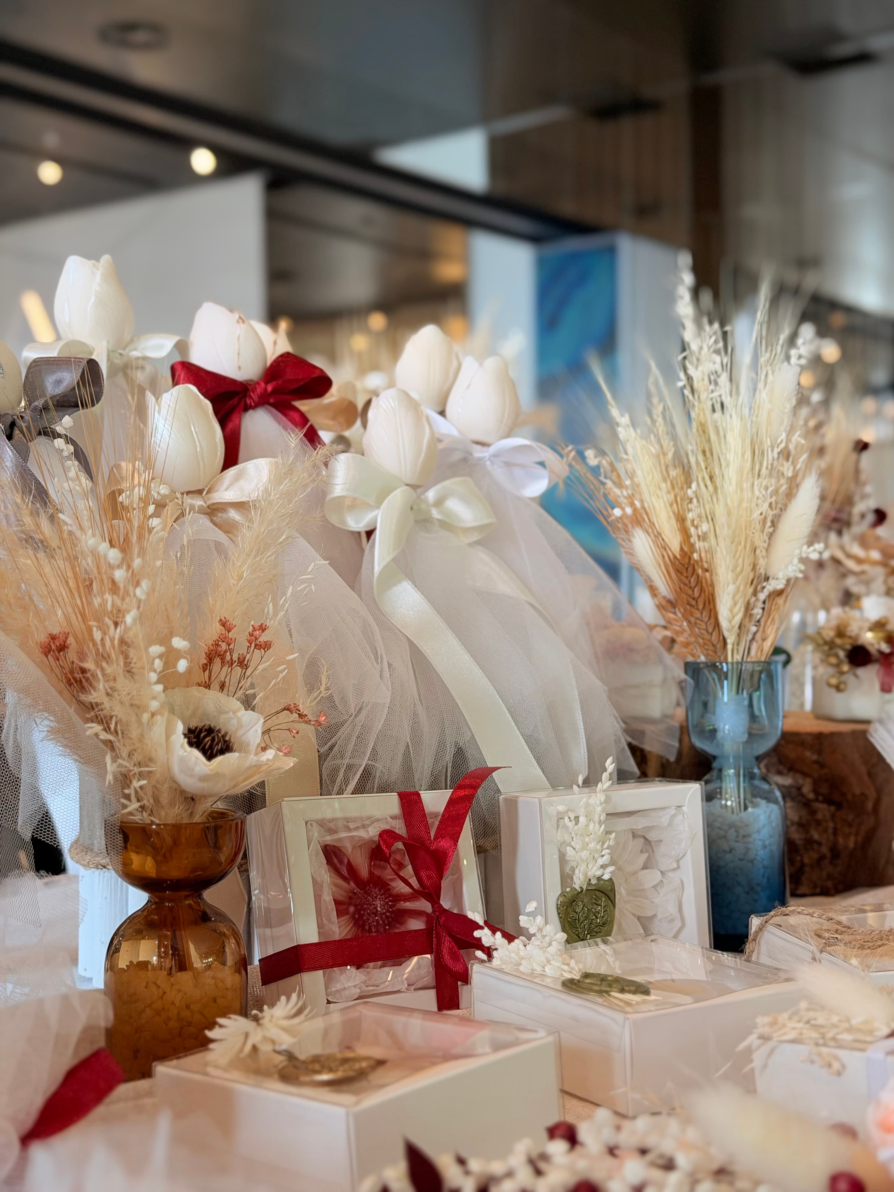 Light in Light- mărturii din ceară de soia - Imagine 7