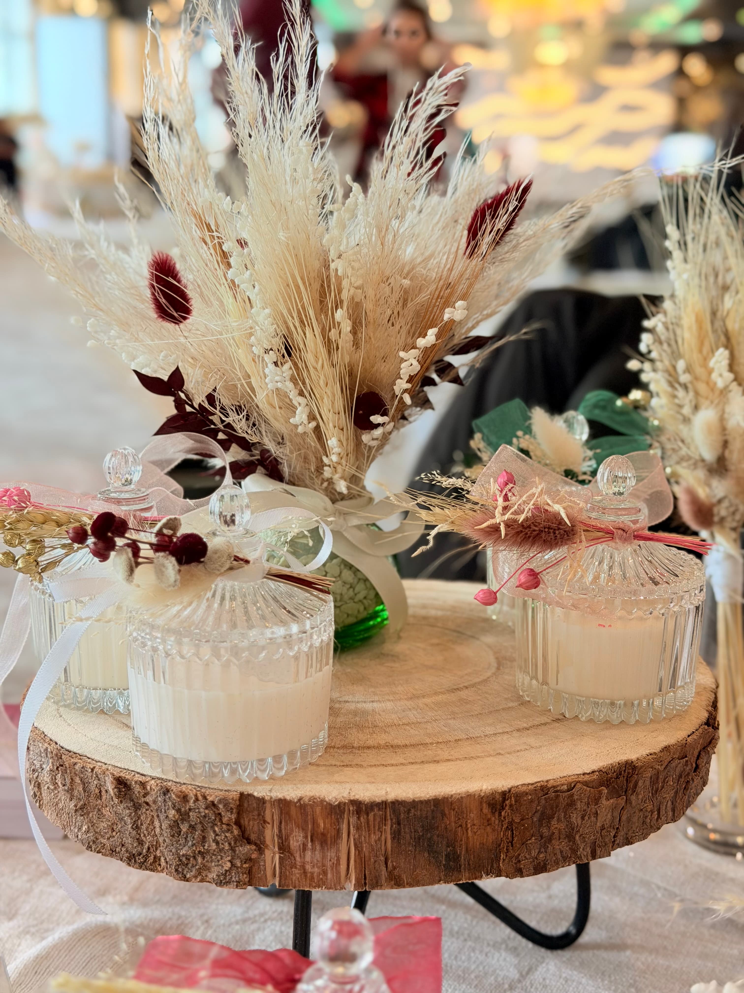 Light in Light- mărturii din ceară de soia - Imagine 3