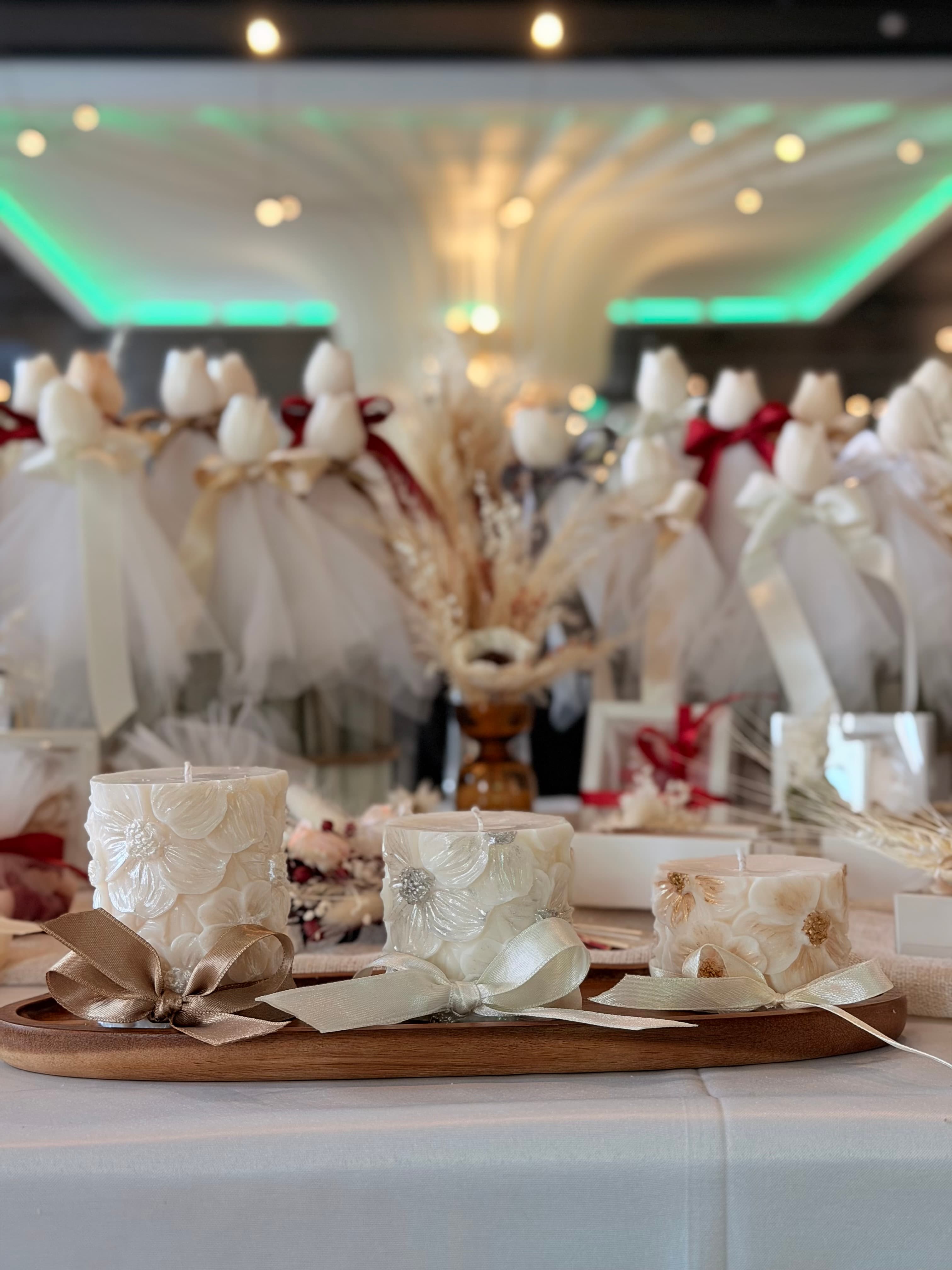 Light in Light- mărturii din ceară de soia - Imagine 5