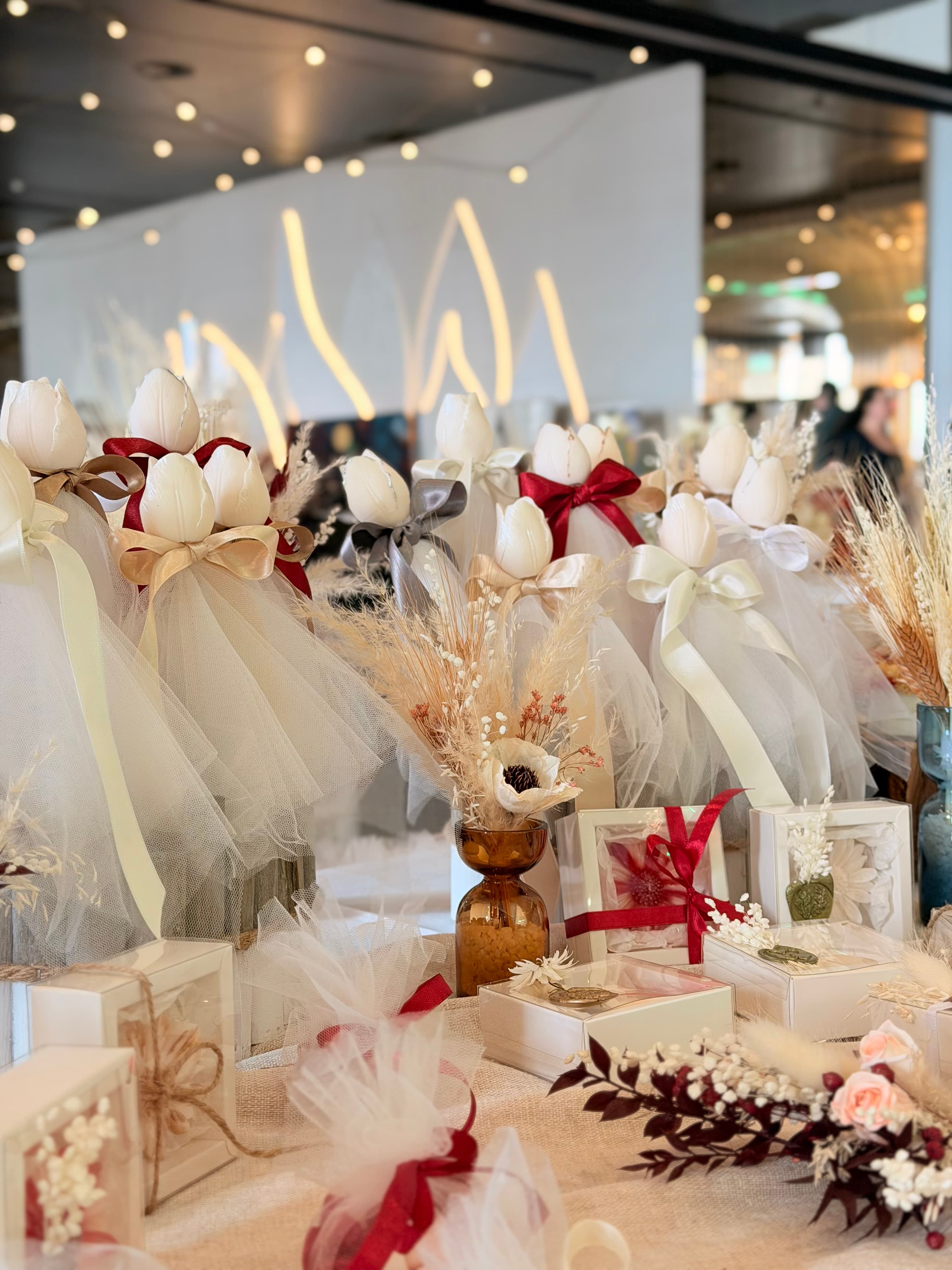 Light in Light- mărturii din ceară de soia - Imagine 2