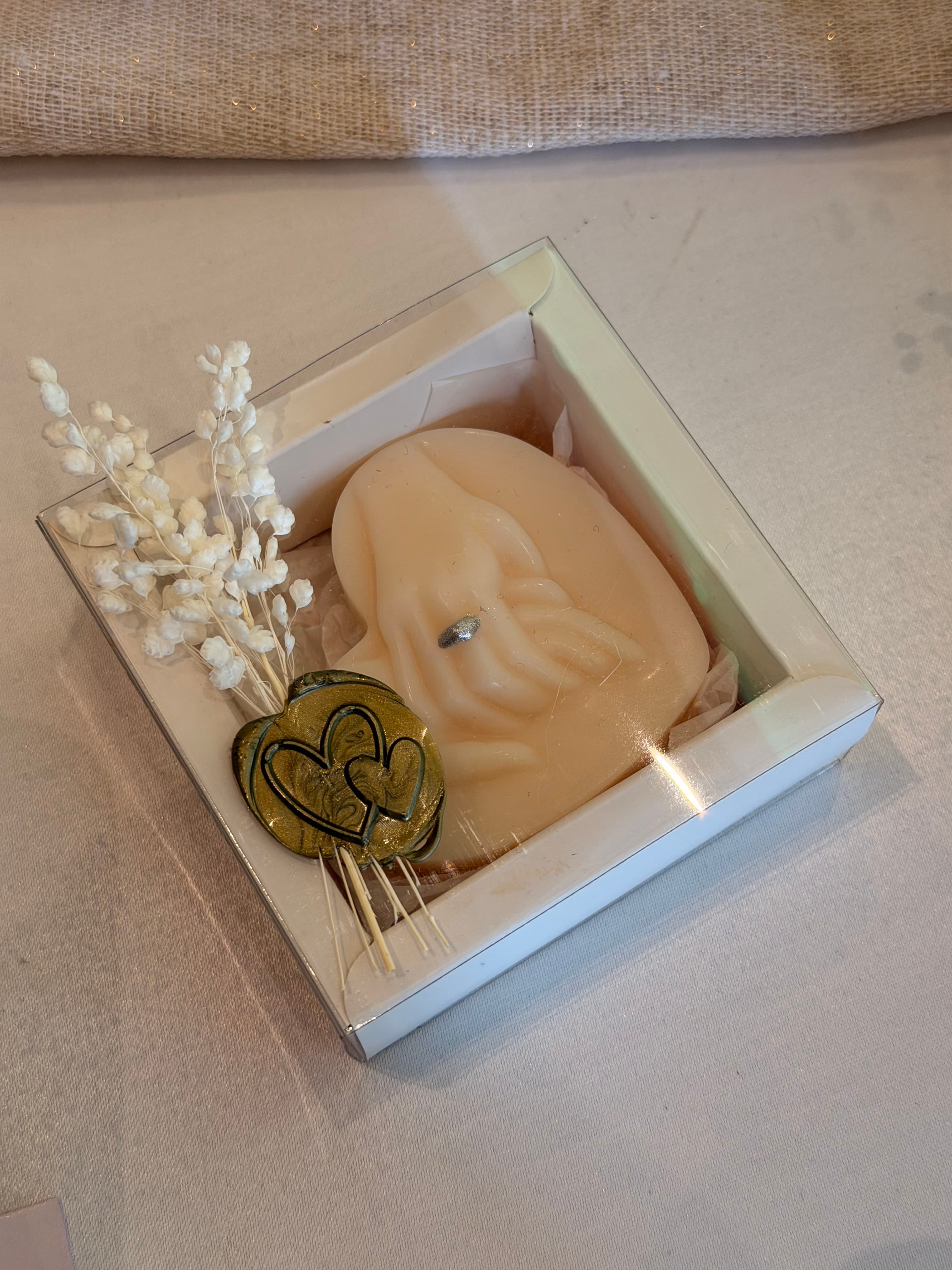 Light in Light- mărturii din ceară de soia - Imagine 8