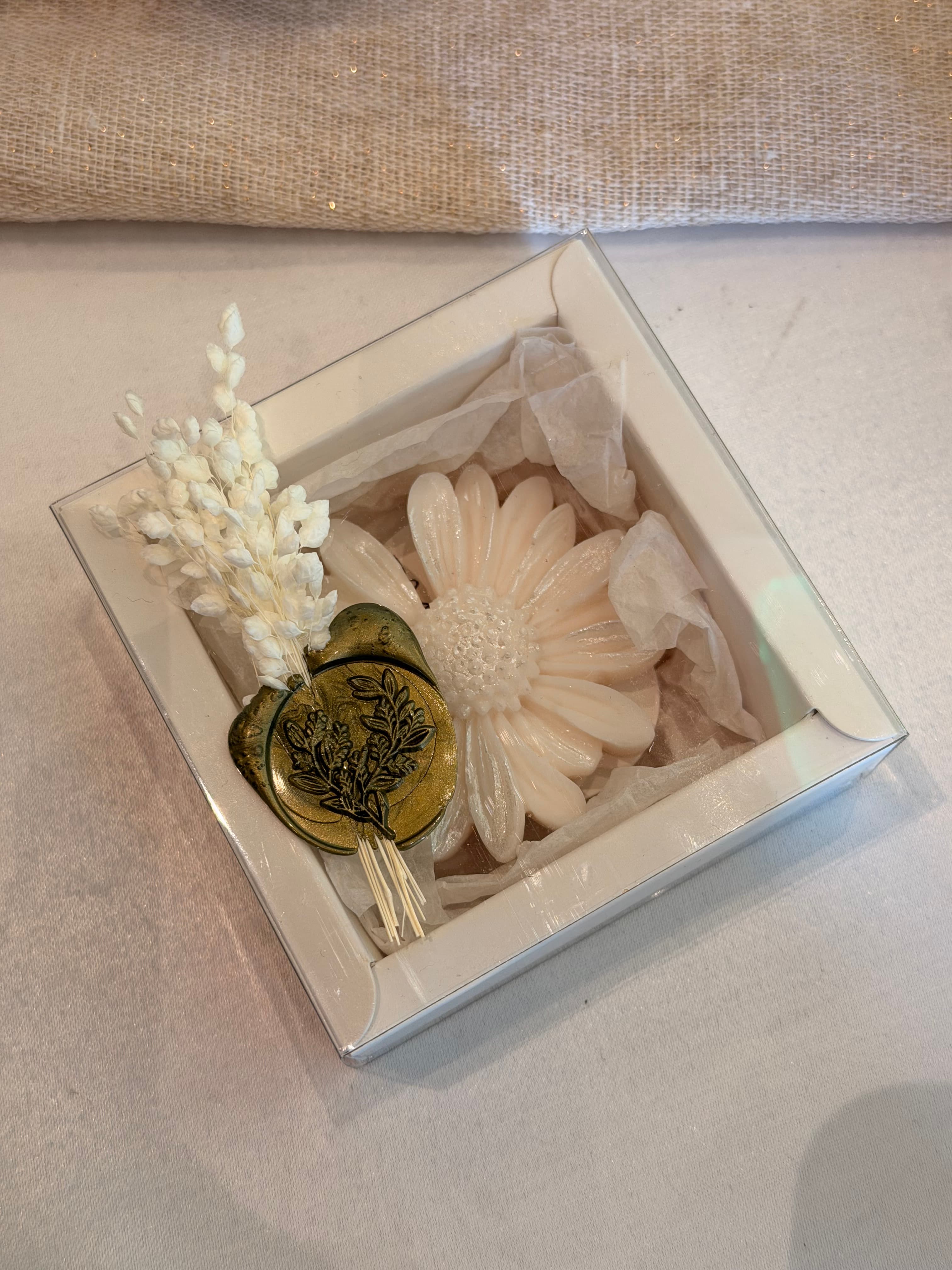 Light in Light- mărturii din ceară de soia - Imagine 9