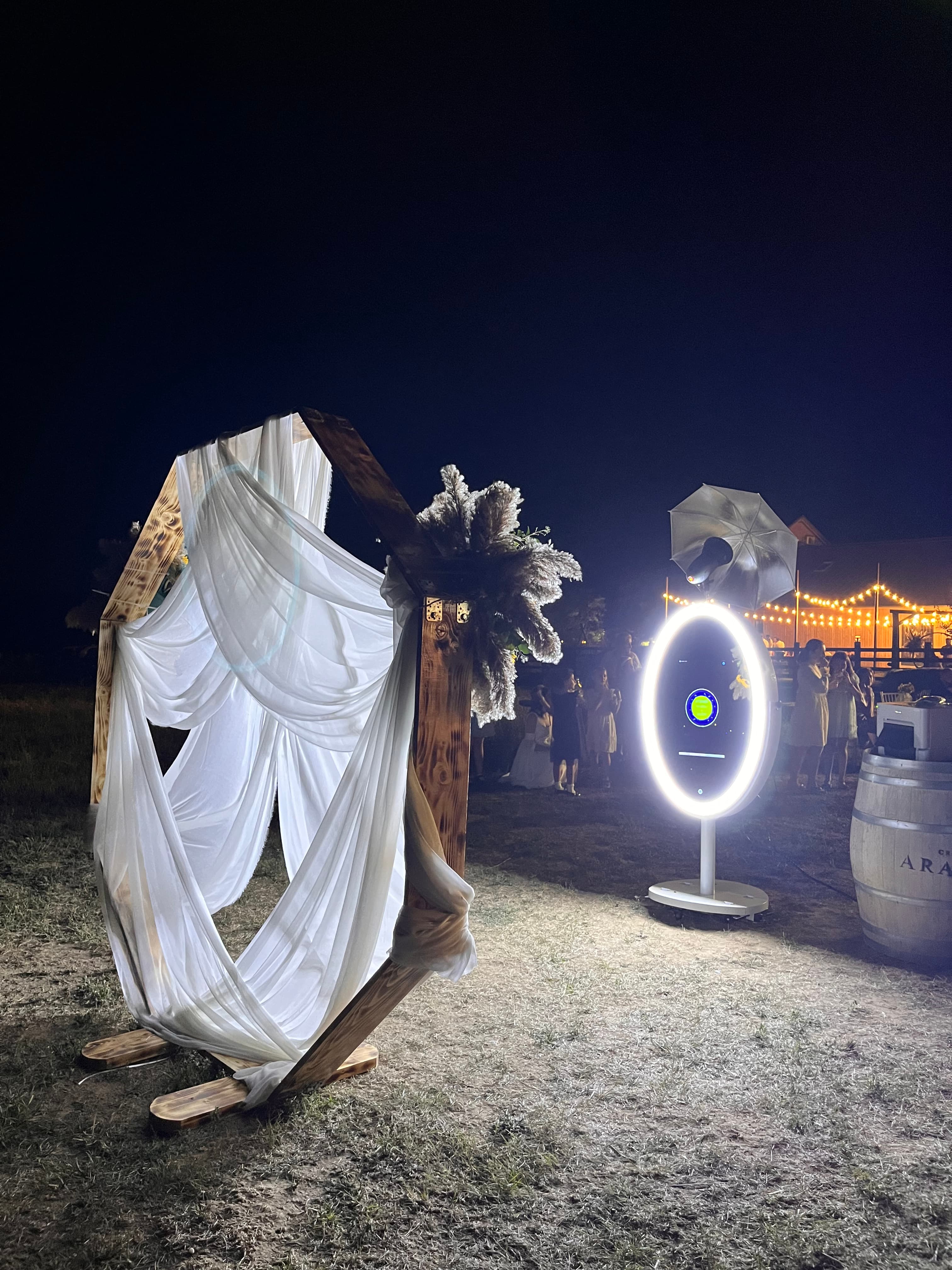 Glam Station Photobooth - Imagine 3