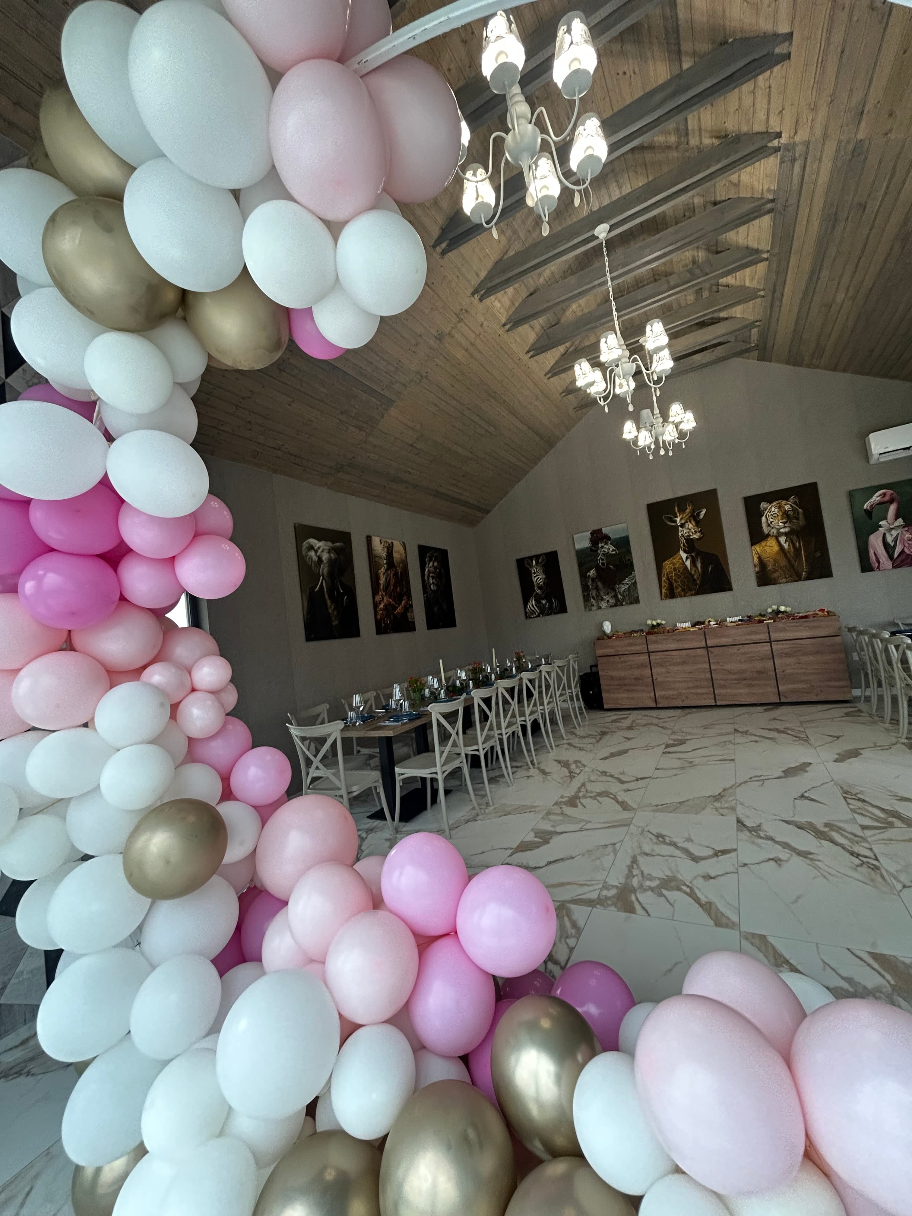 Zyrafa Events Pool - Imagine 2