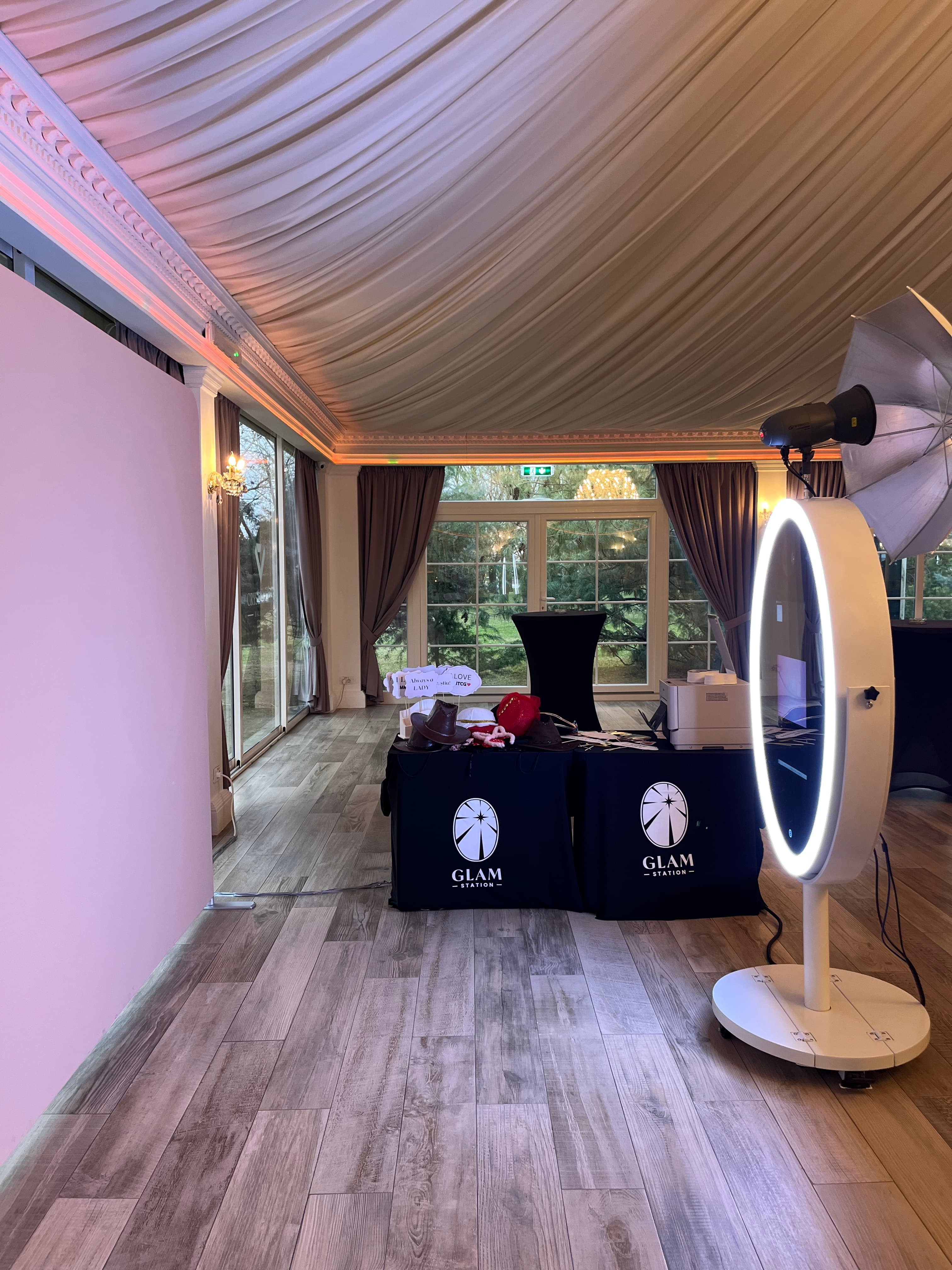 Glam Station Photobooth - Imagine 7