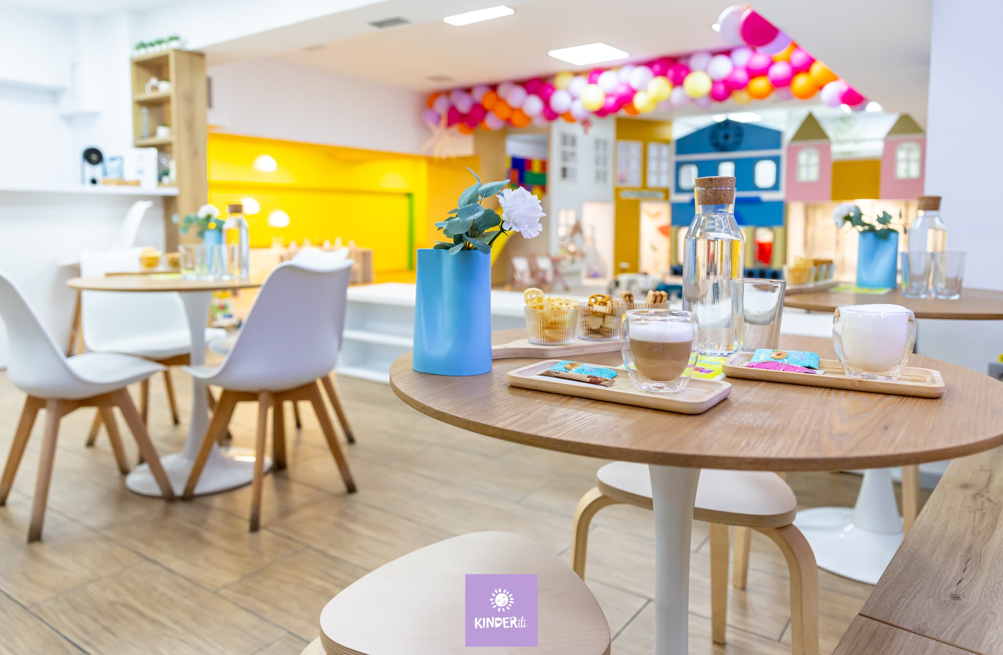 Kinderili- loc de joacă și petreceri pentru copii - Imagine 4