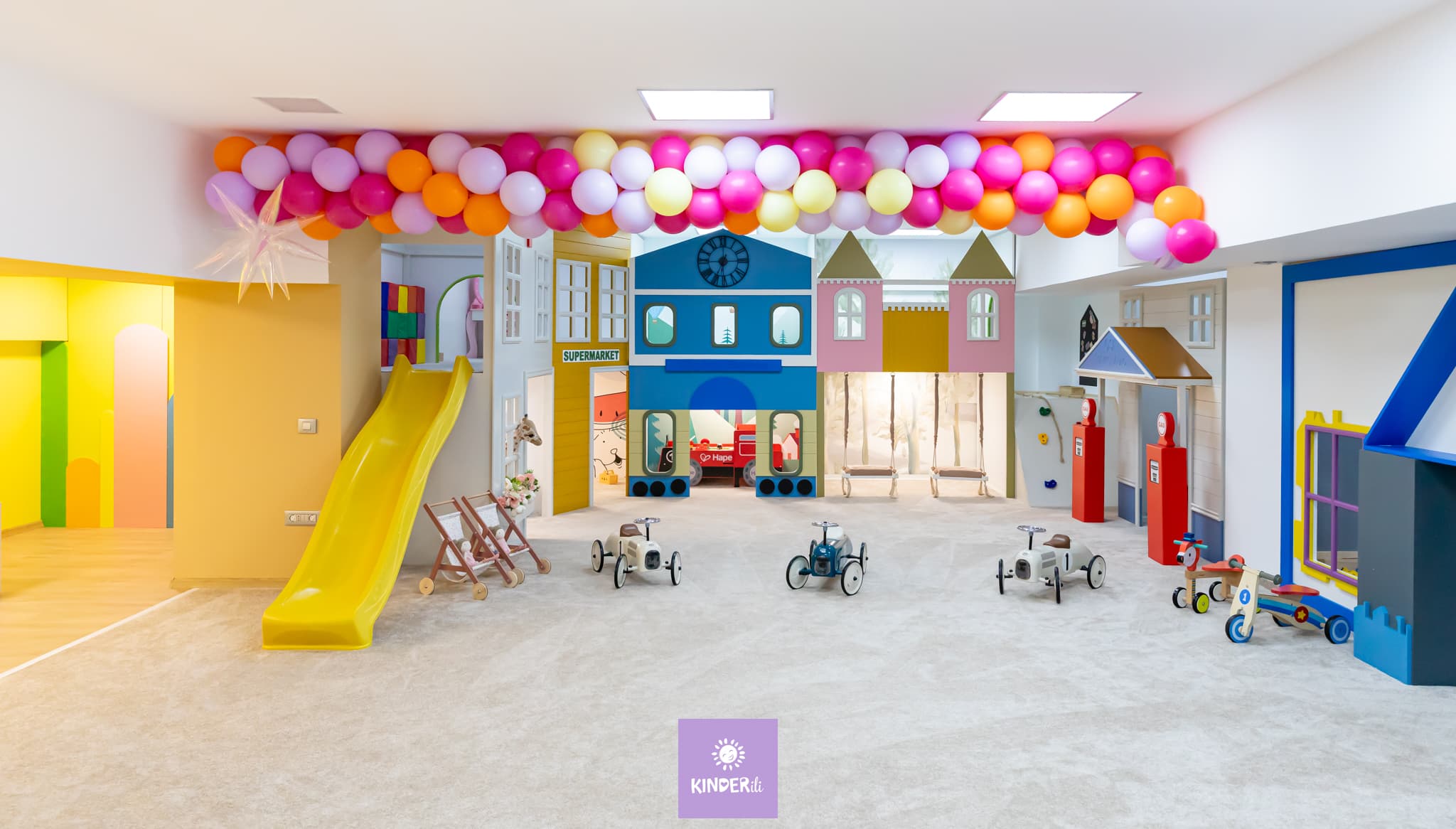 Kinderili- loc de joacă și petreceri pentru copii - Imagine 8