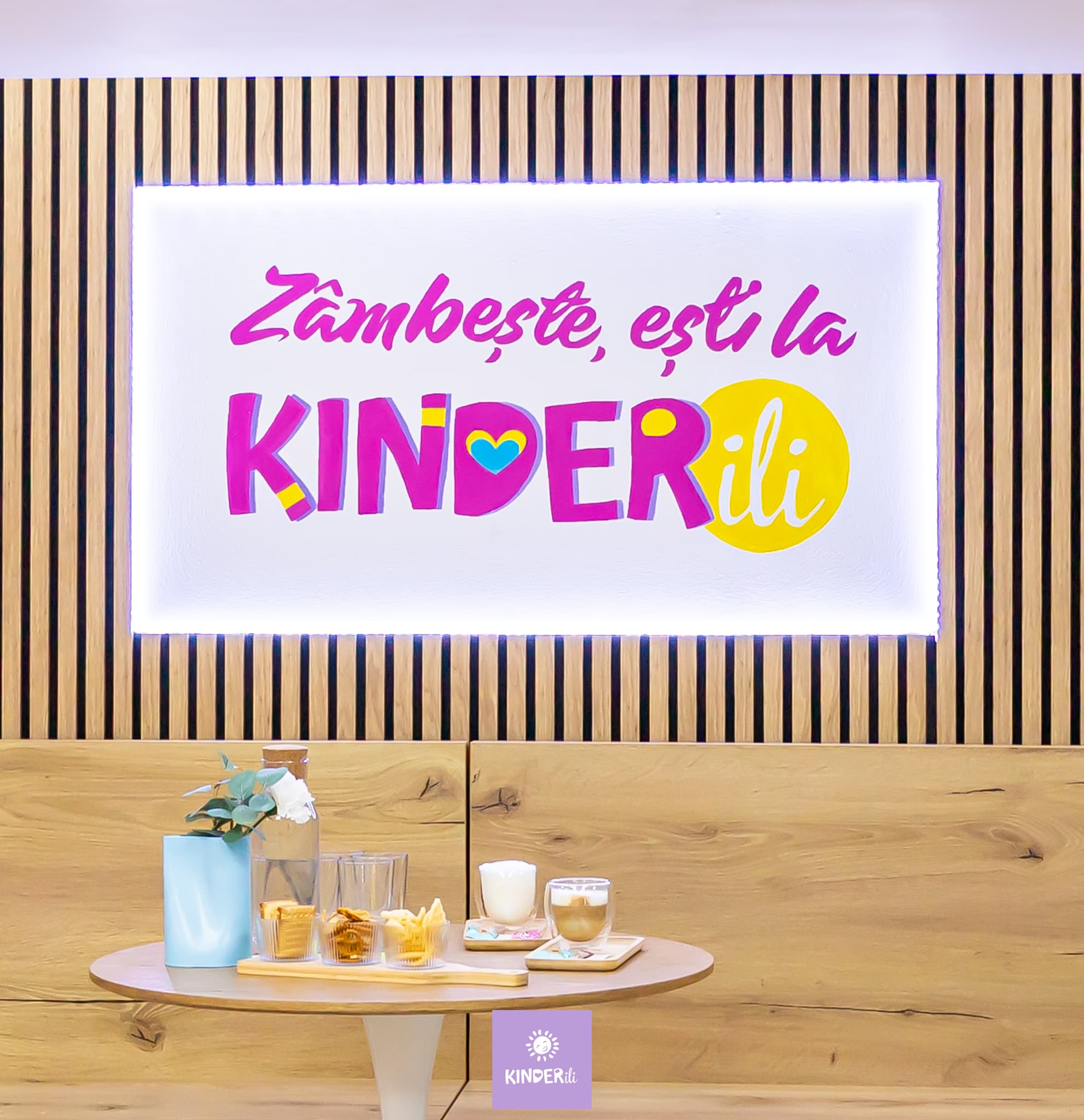 Kinderili- loc de joacă și petreceri pentru copii - Imagine 2