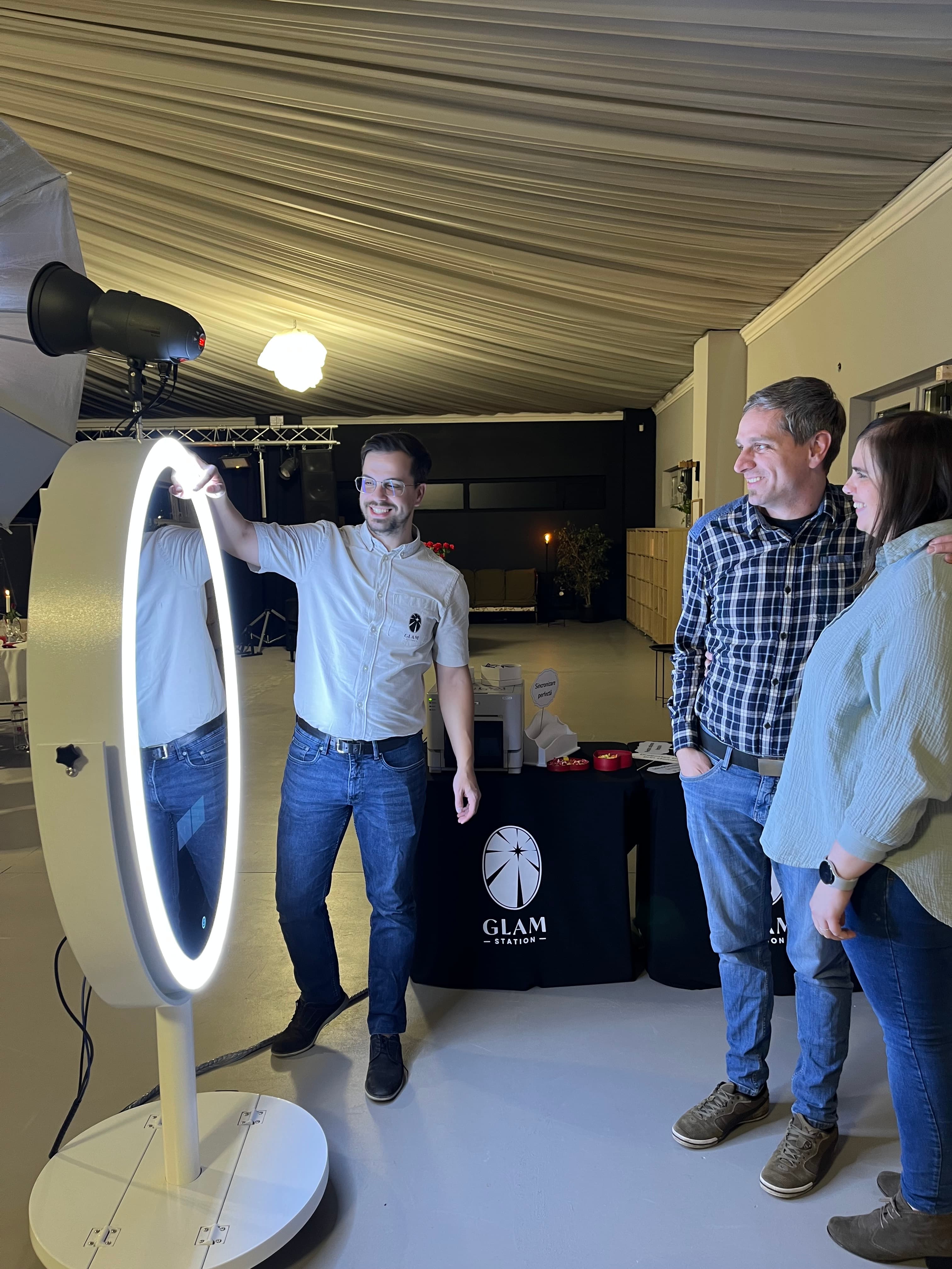 Glam Station Photobooth - Imagine 8