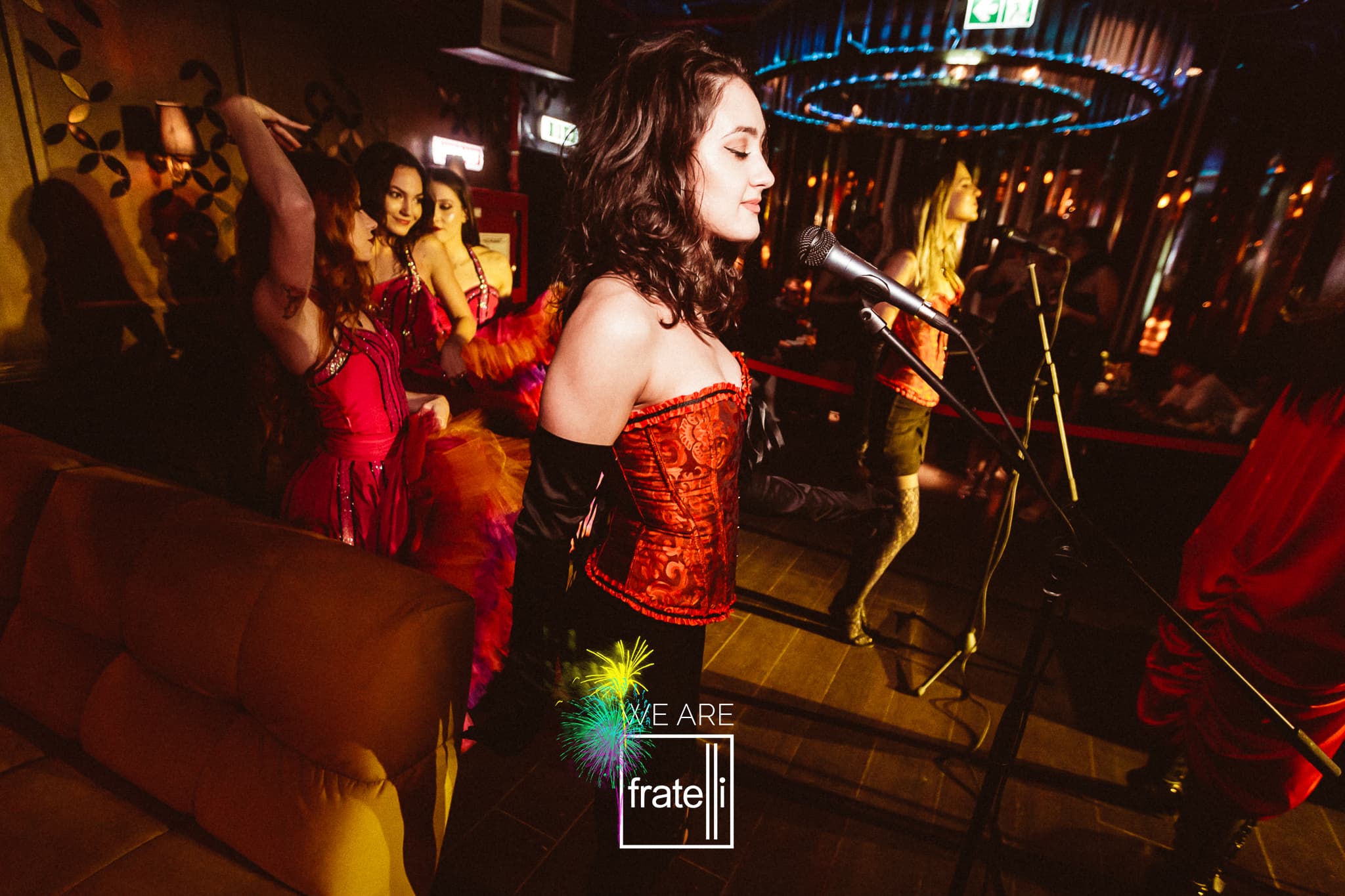 Belcea Larisa - solistă evenimente - Imagine 4