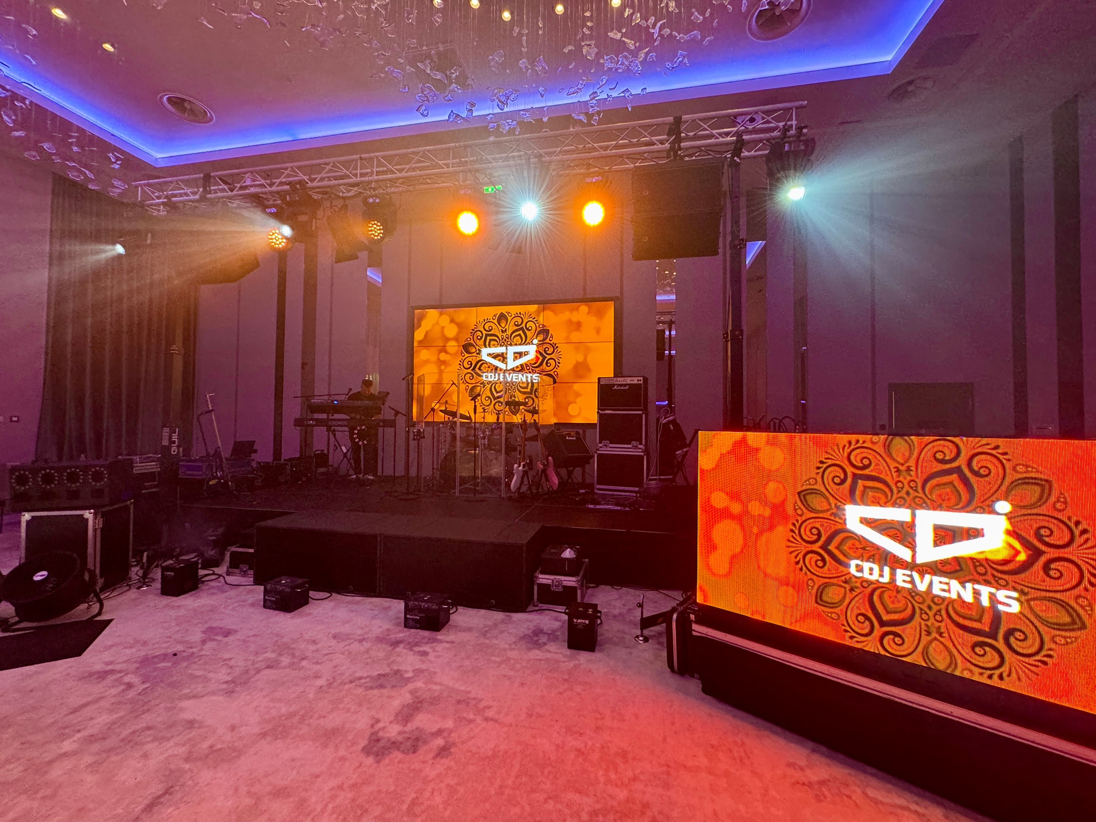 Sonorizari si Lumini