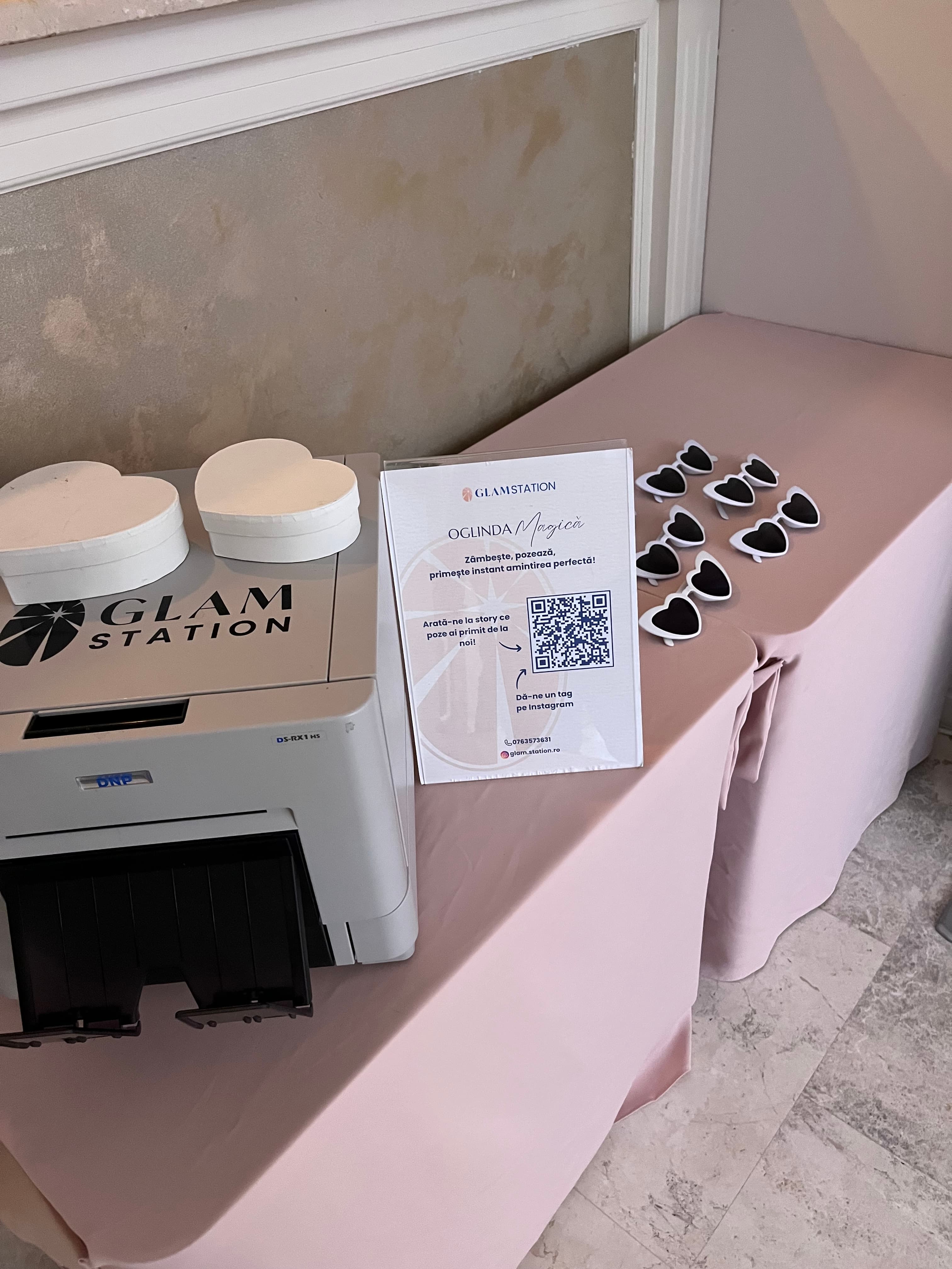 Glam Station Photobooth - Imagine 4