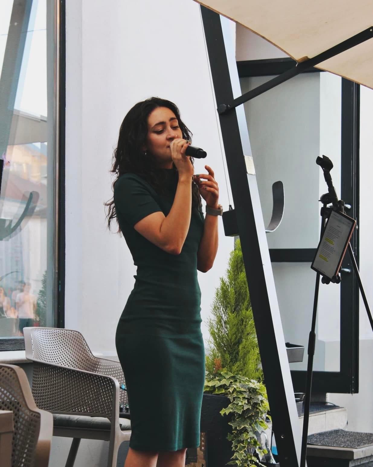 Belcea Larisa - solistă evenimente - Imagine 3
