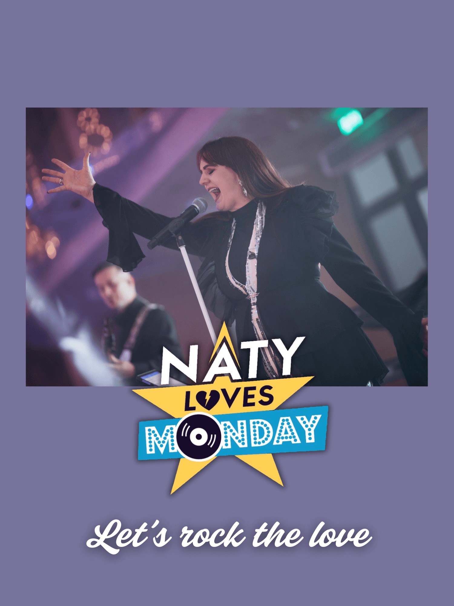 Naty Loves Monday - Imagine 7