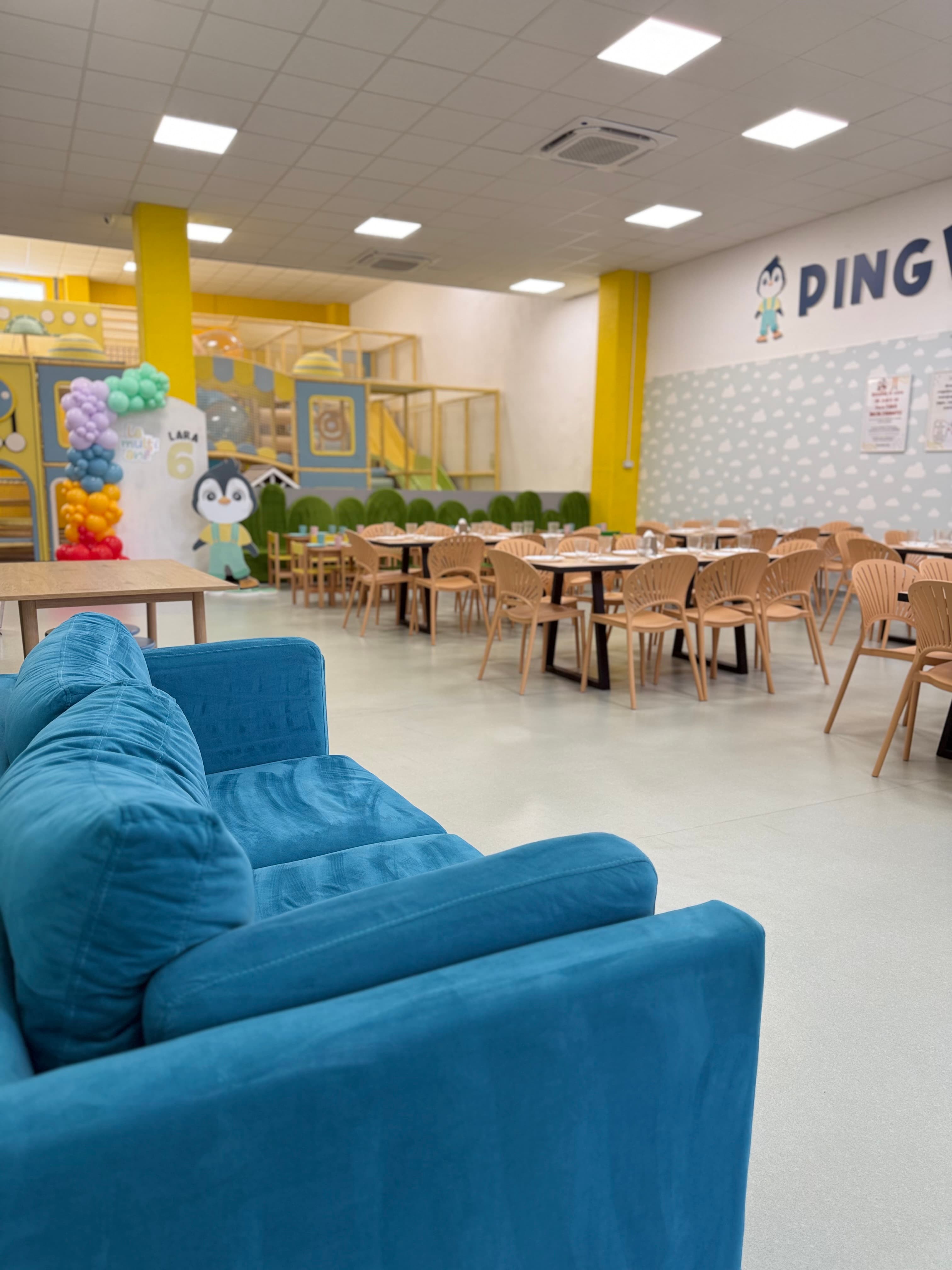 Pingwin Kids - Sala 1 - Imagine 3