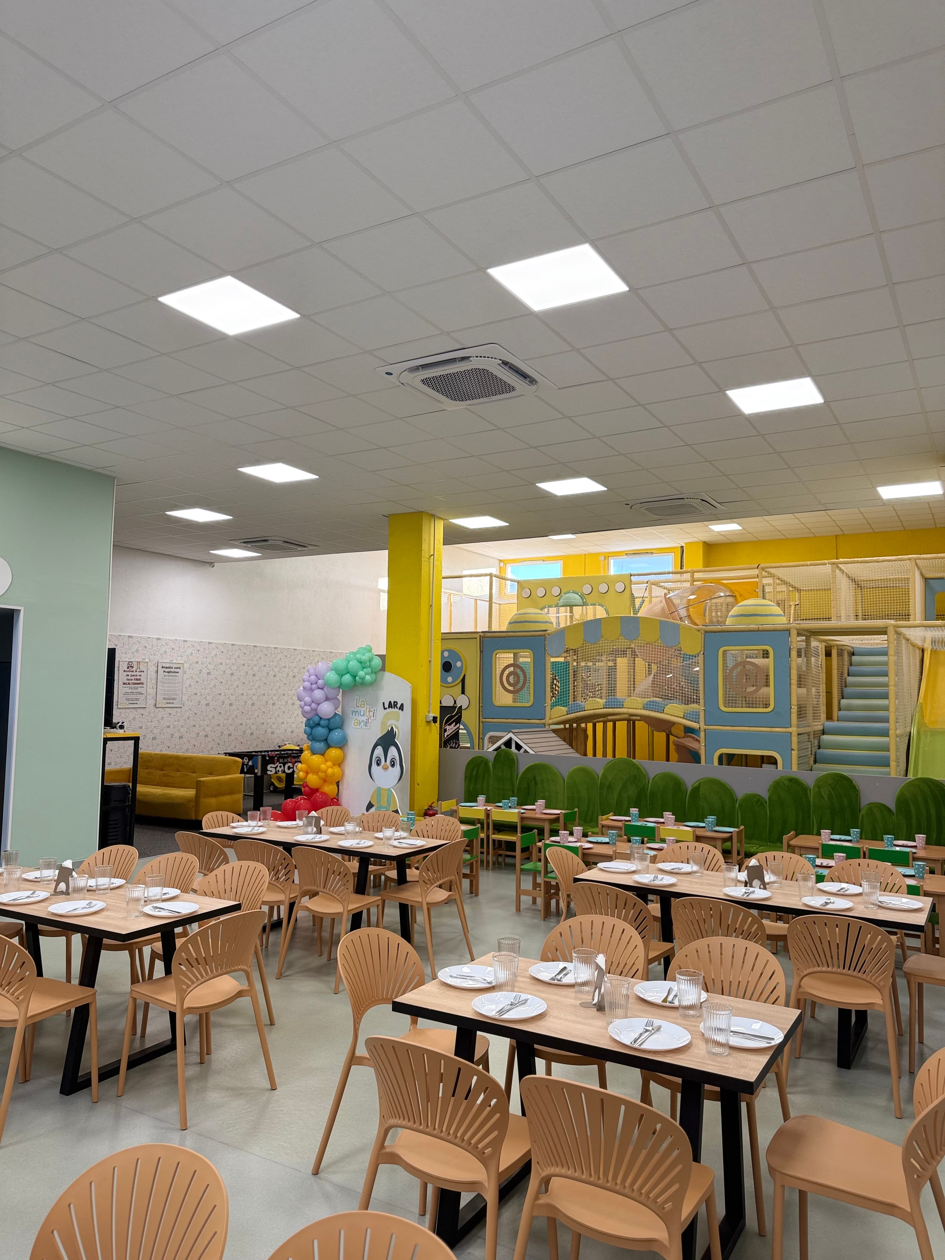 Pingwin Kids - Sala 1 - Imagine 2