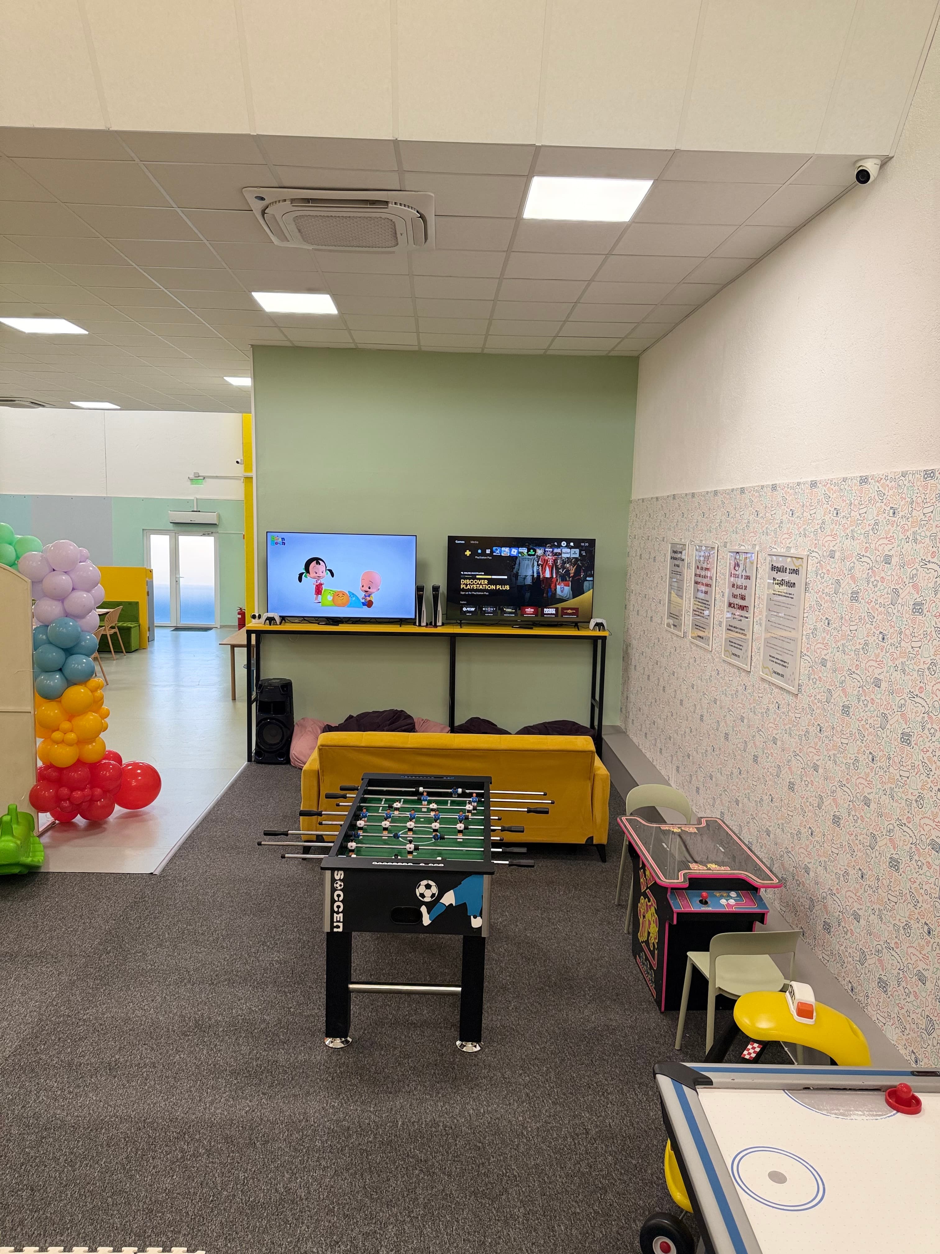 Pingwin Kids - Sala 1 - Imagine 6