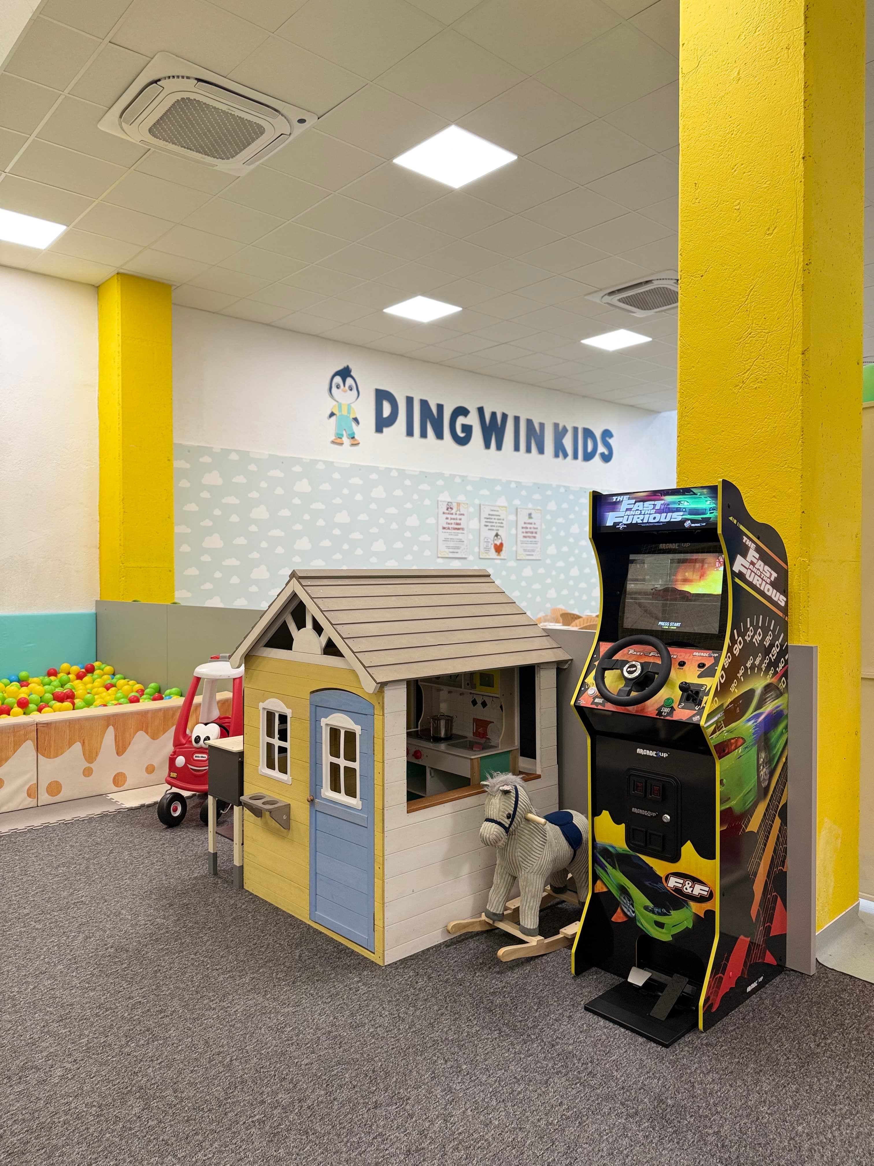 Pingwin Kids - Sala 1 - Imagine 7