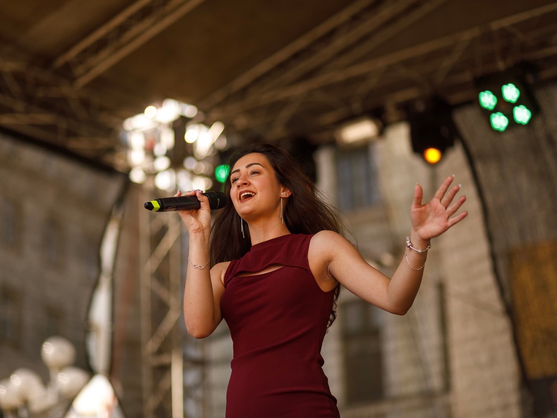 Belcea Larisa - solistă evenimente - Imagine 6
