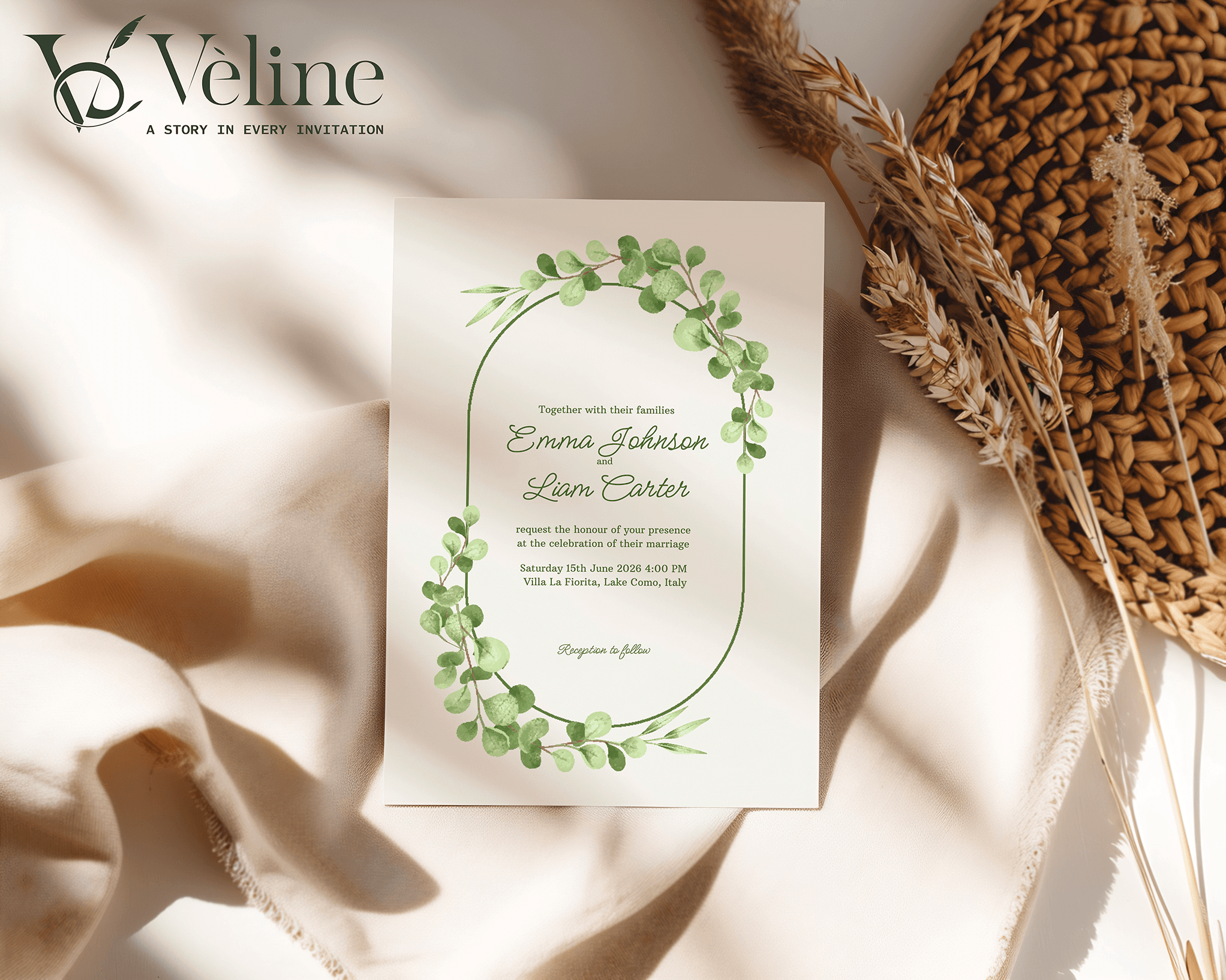 Véline - Invitații de nuntă și evenimente - Imagine 8