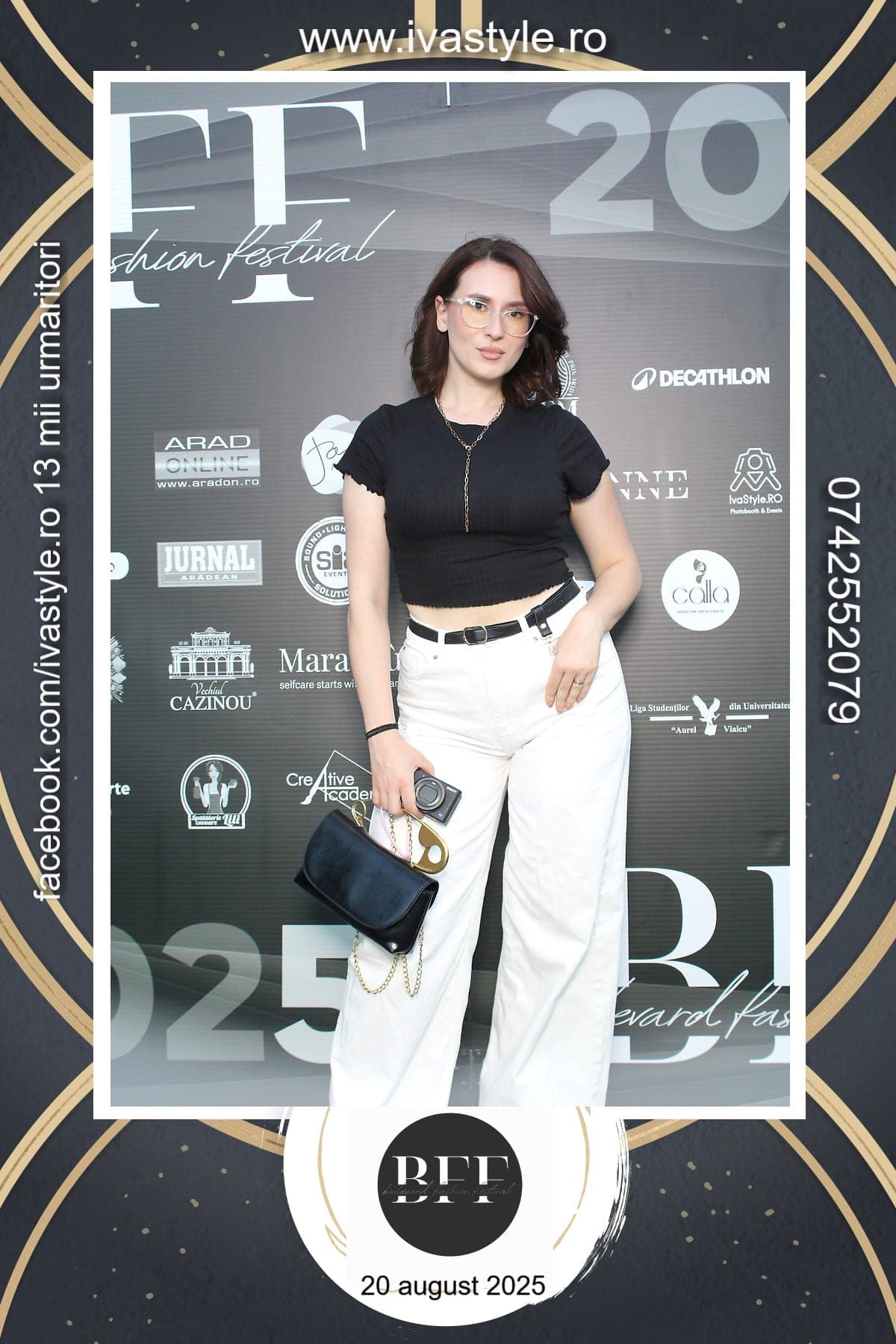 Ivastyle.ro Photobooth Arad Cabina Foto Arad Oglinda Foto Arad Servicii Evenimente - Imagine 6