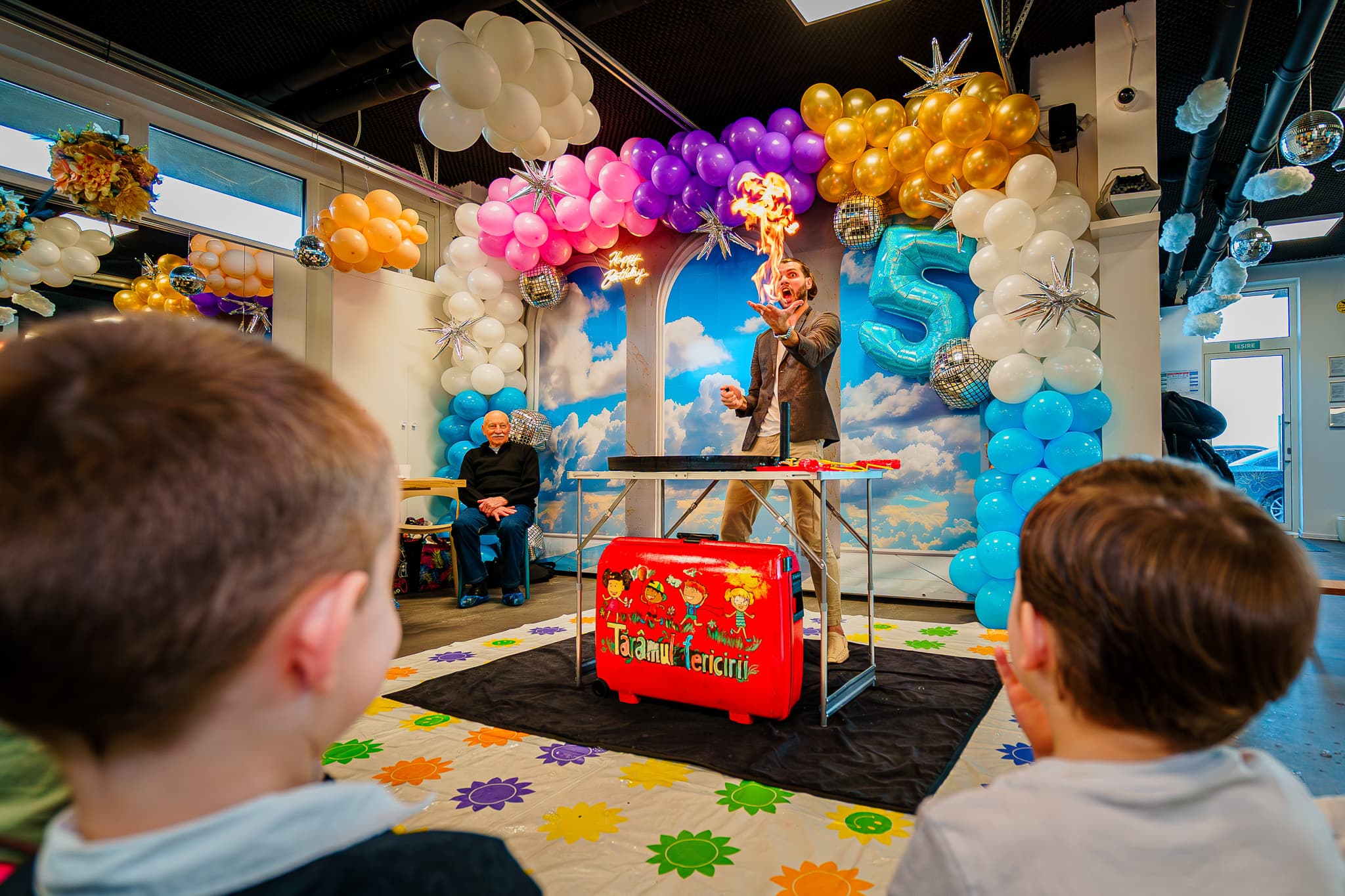 CyGraphy - Fotograf Aniversare/Majorat - Imagine 6