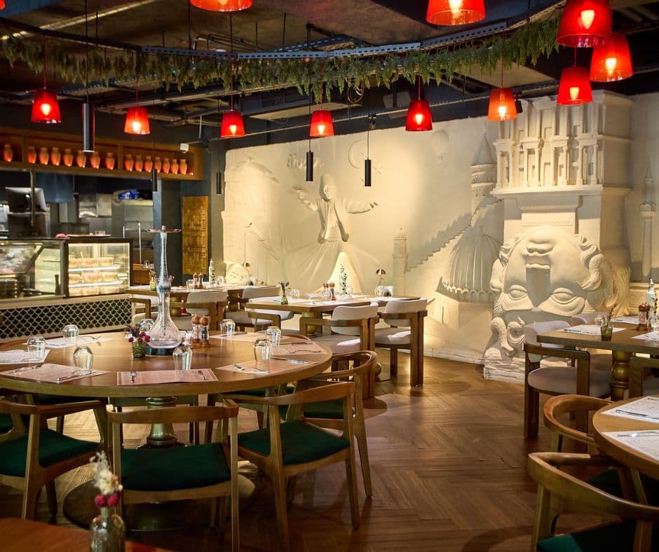 Divan Restaurant - Imagine 2